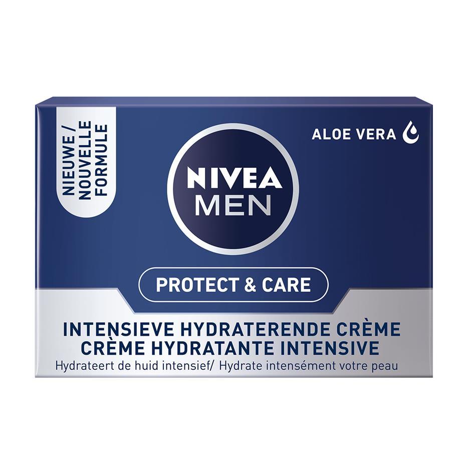 Crème Hydratante Intensive Protect & Care