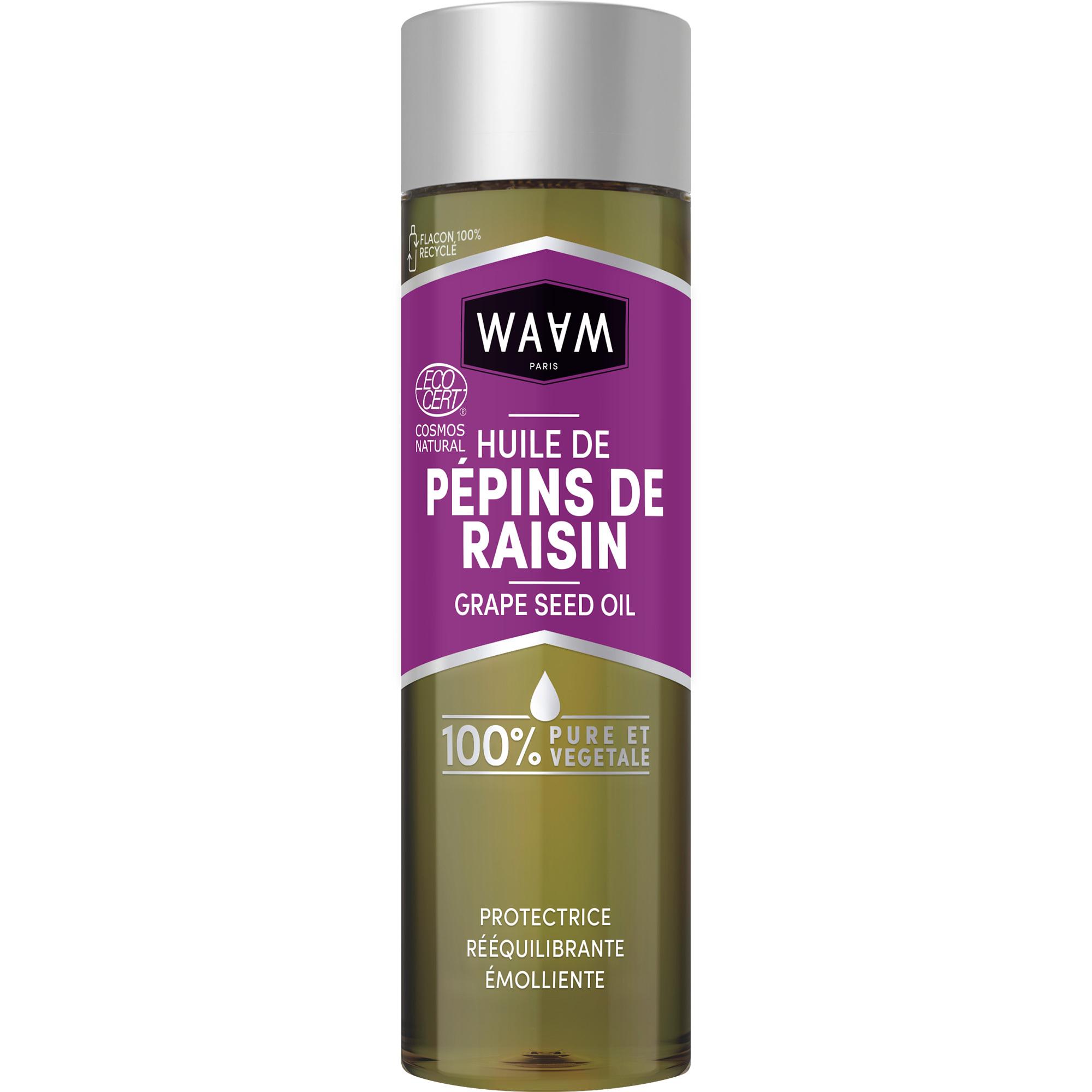 Huile de pepins de Raisin