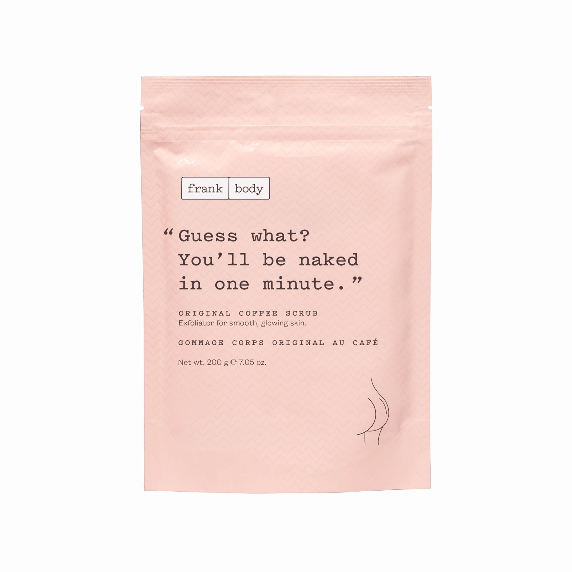 Original Coffee Scrub