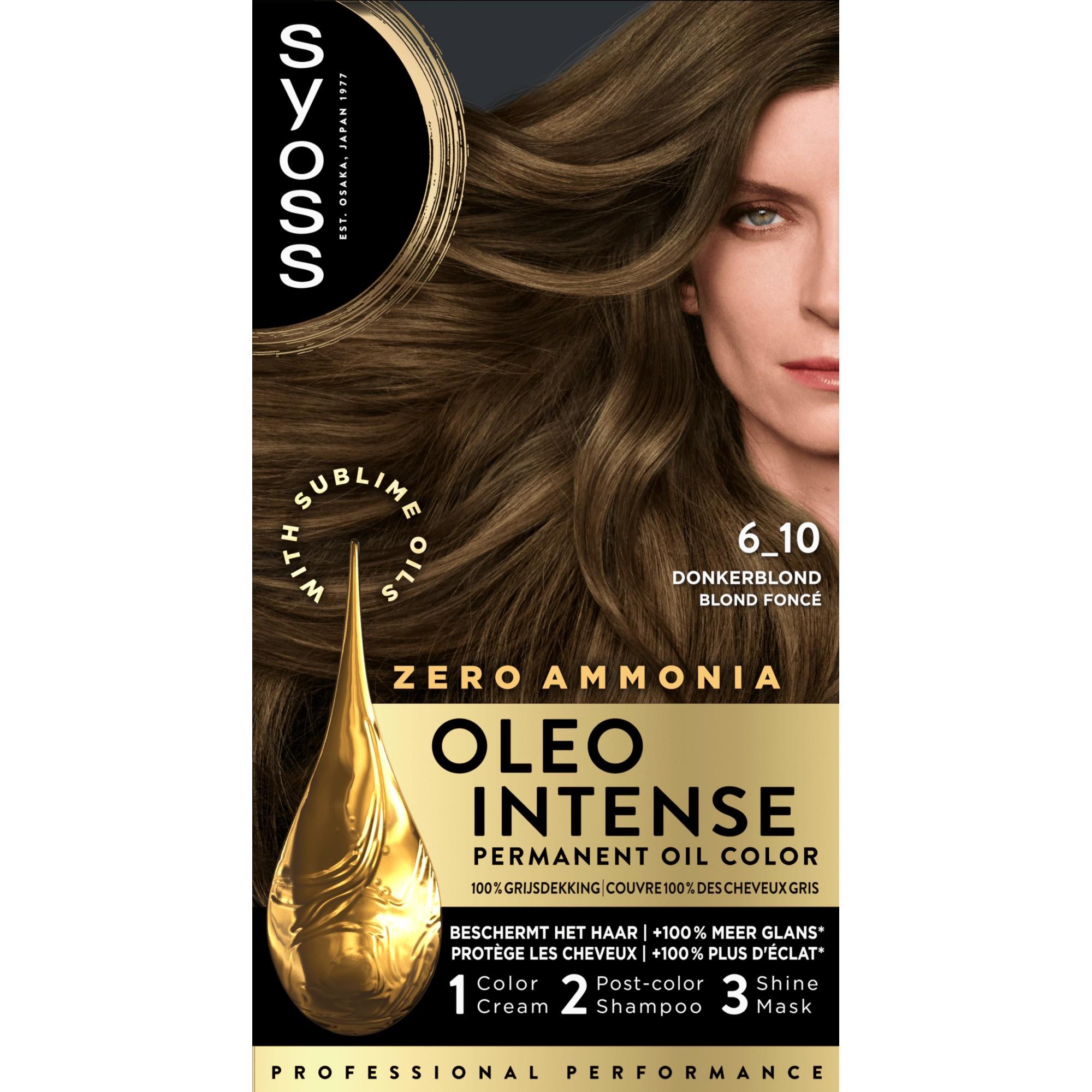 Oleo Intense 6-10 Blond Foncé