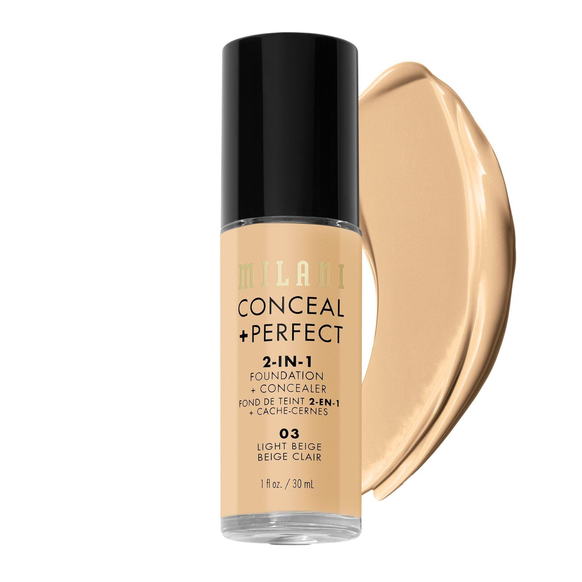 Conceal + Perfect 2 in 1 Foundation