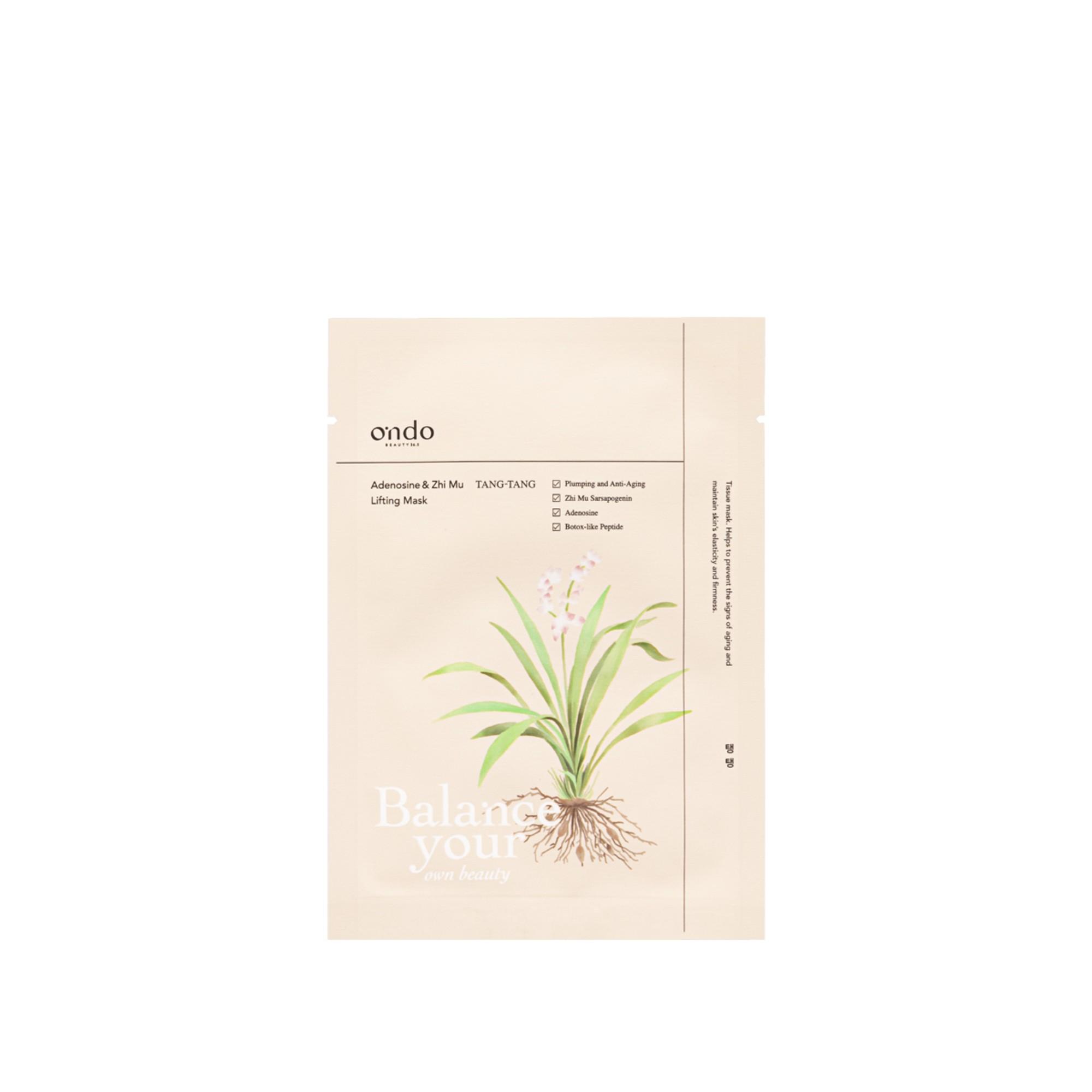 Masque Liftant Aden Zhi Mu 25Ml