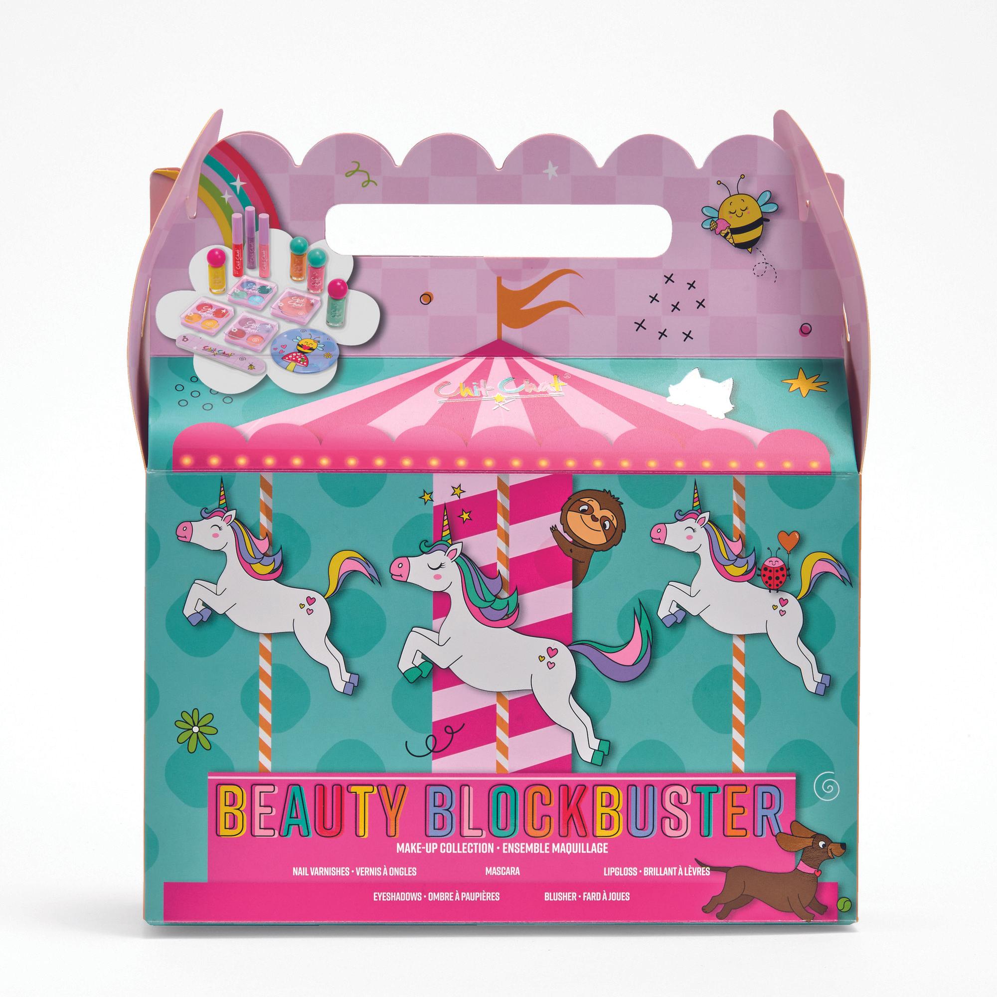 Coffret Beauté Blockbuster