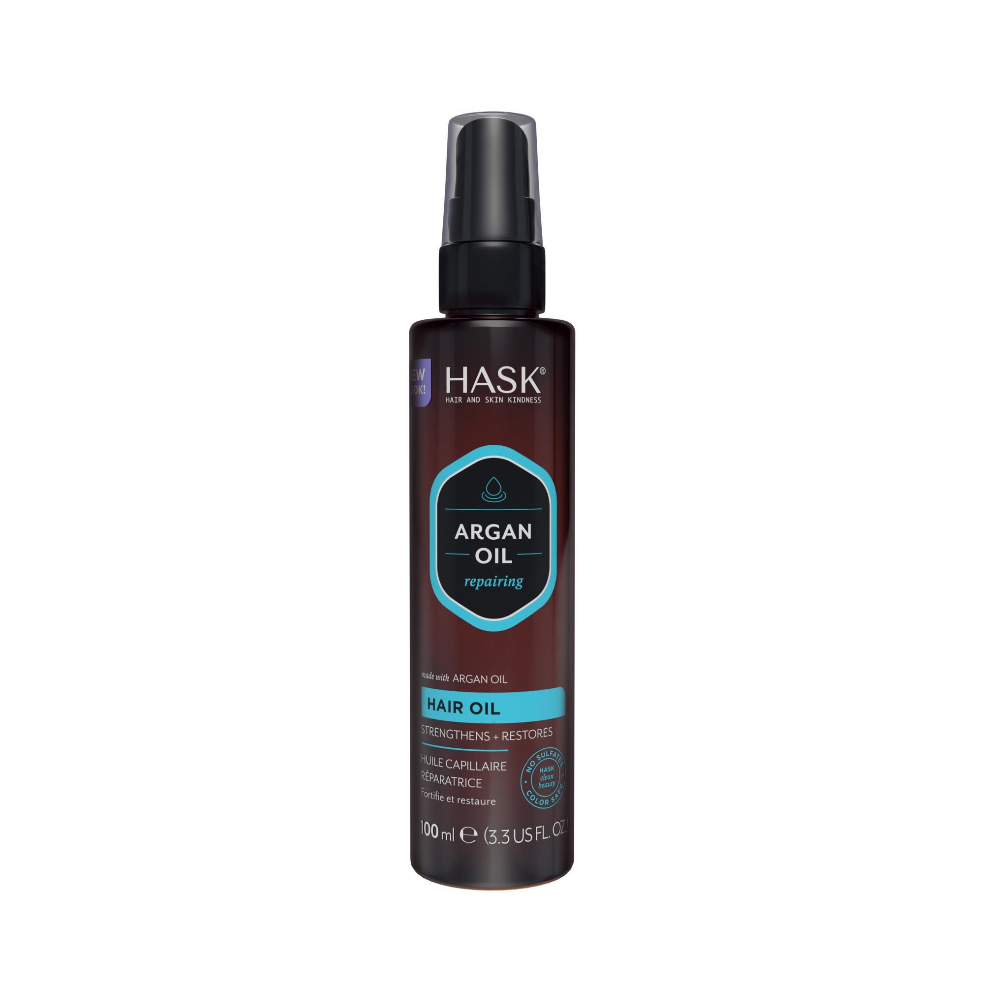 Huile réparatrice 100 ml - Argan