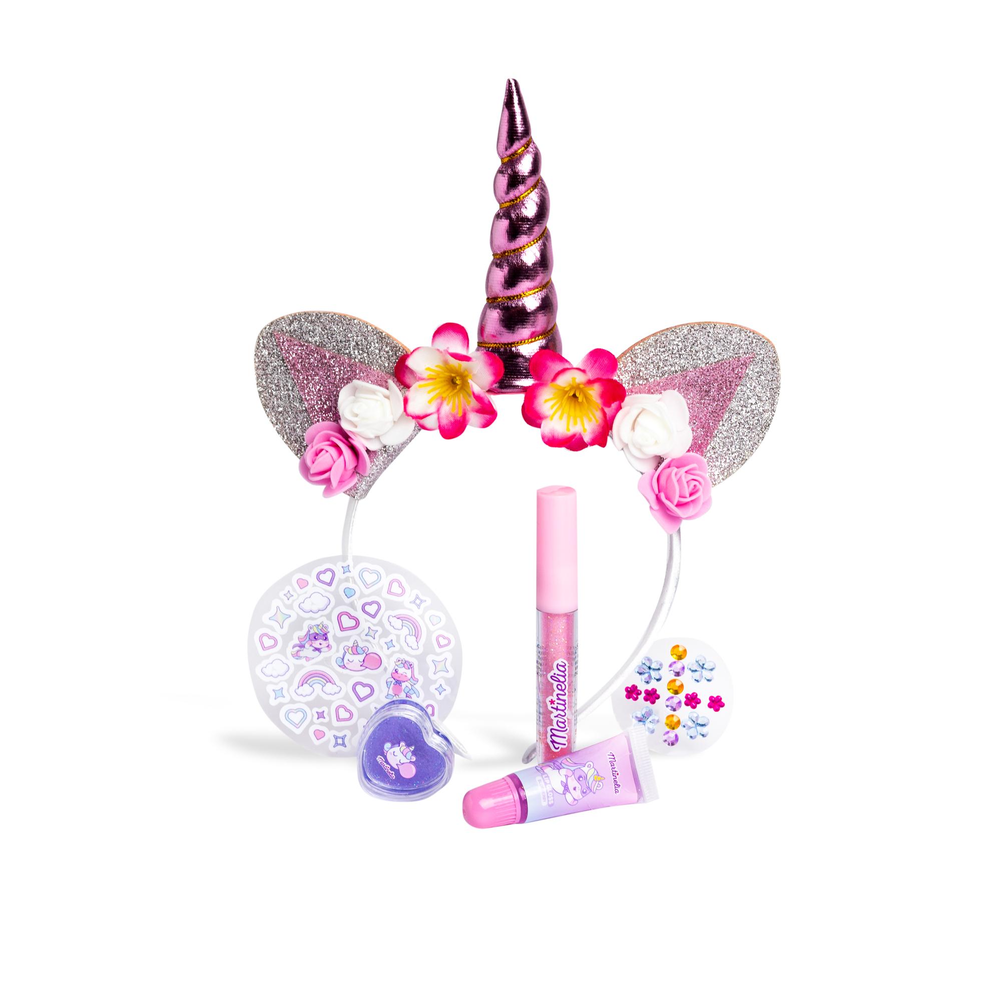 Little unicorn beauty set