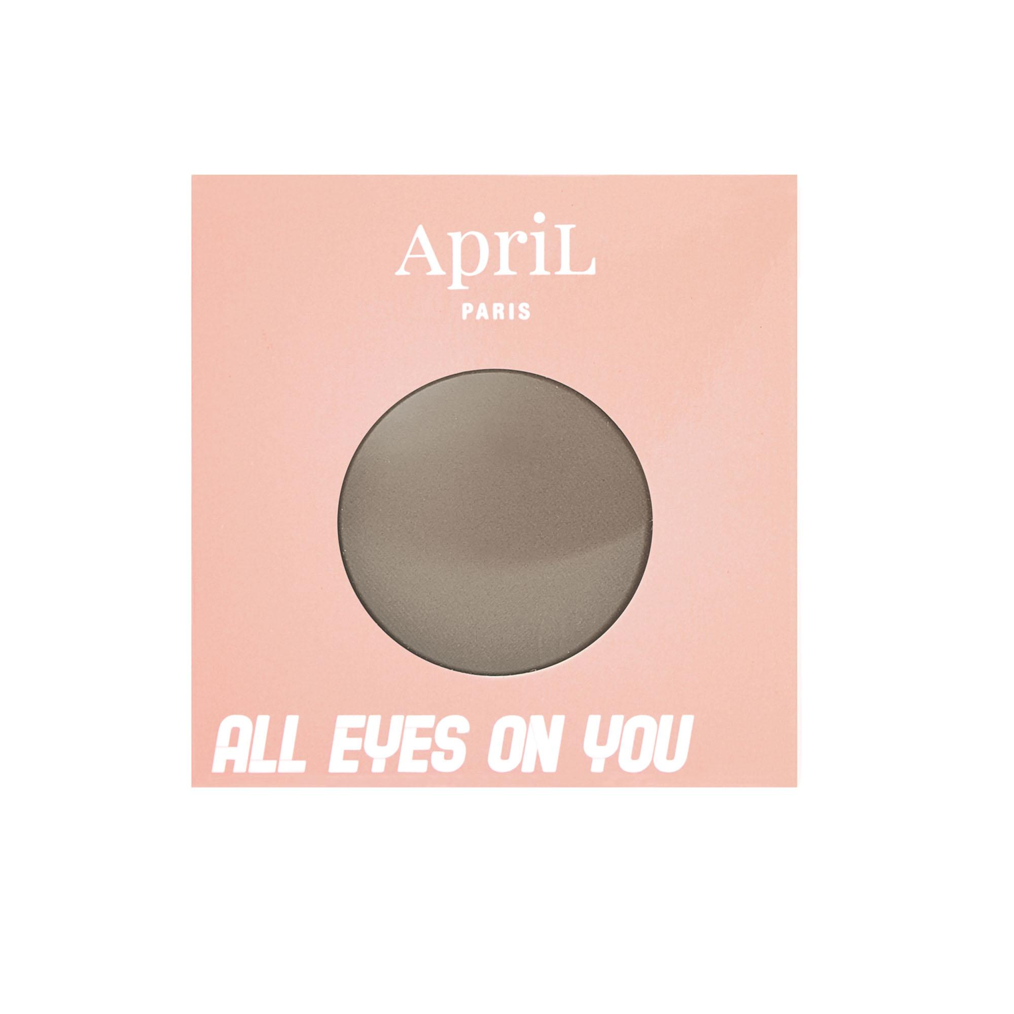 All Eyes On You Gesatineerde oogschaduw - Navul