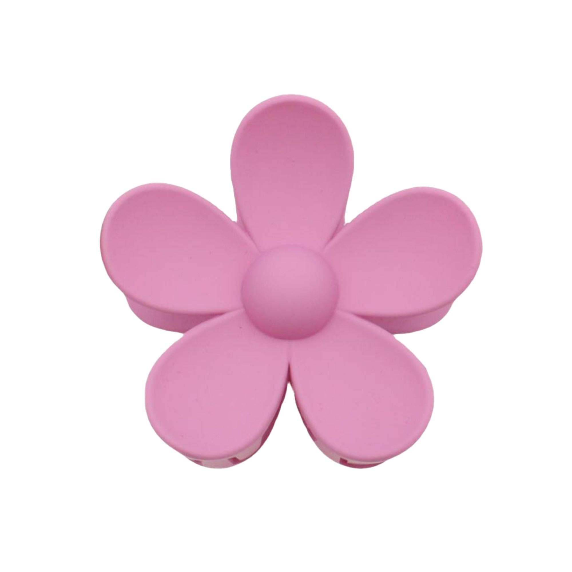 Pince crabe fleur crocus mat