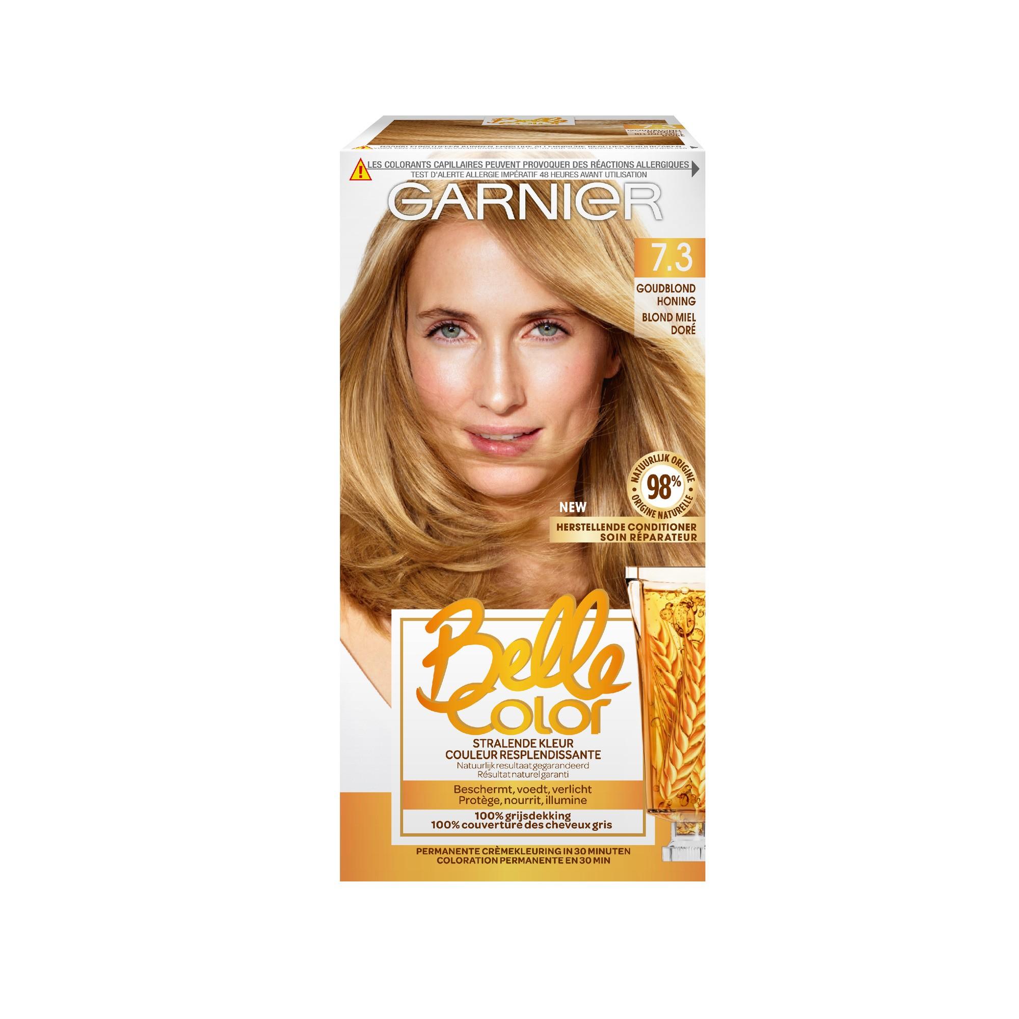 7.3 - Blond Miel Doré