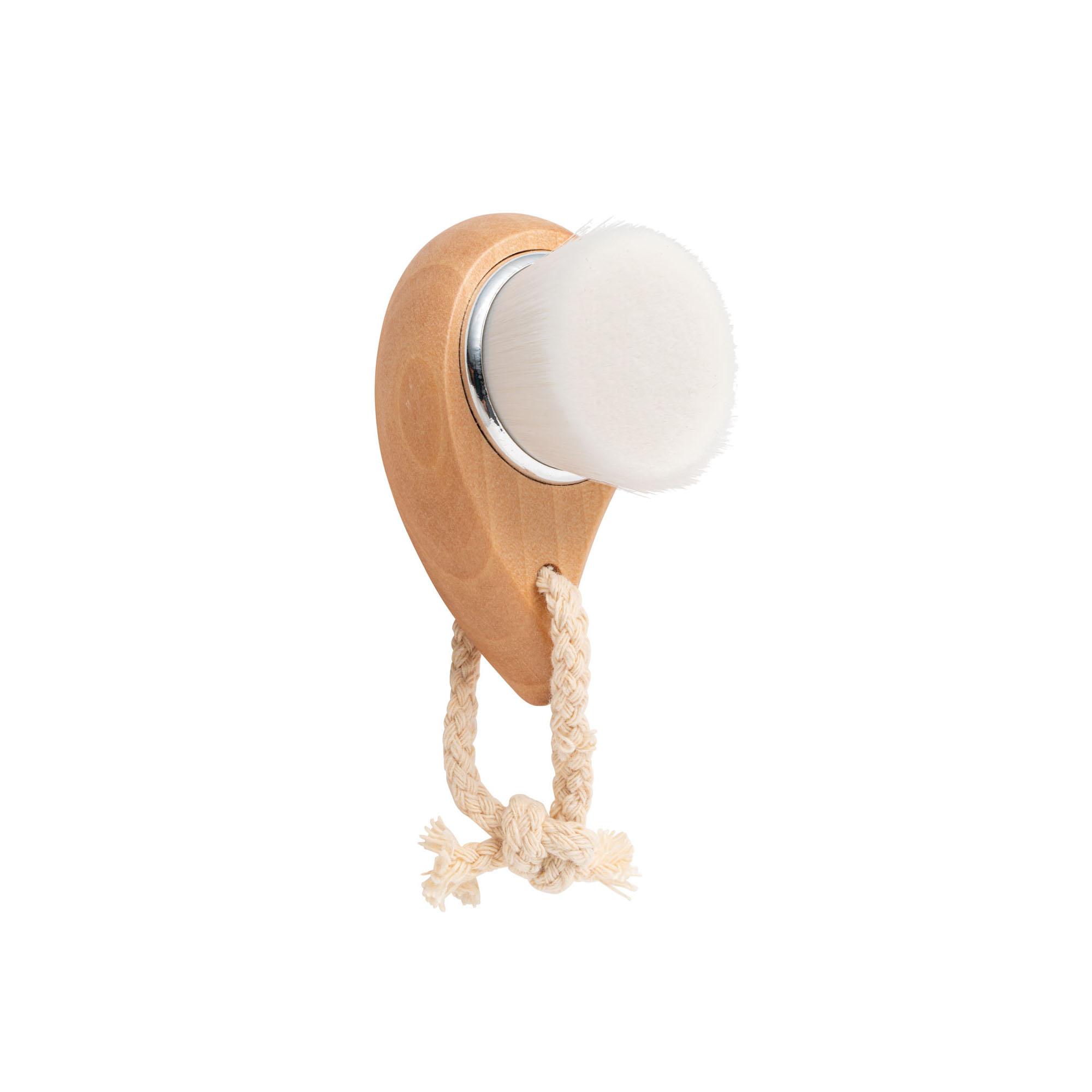 Brosse nettoyante visage