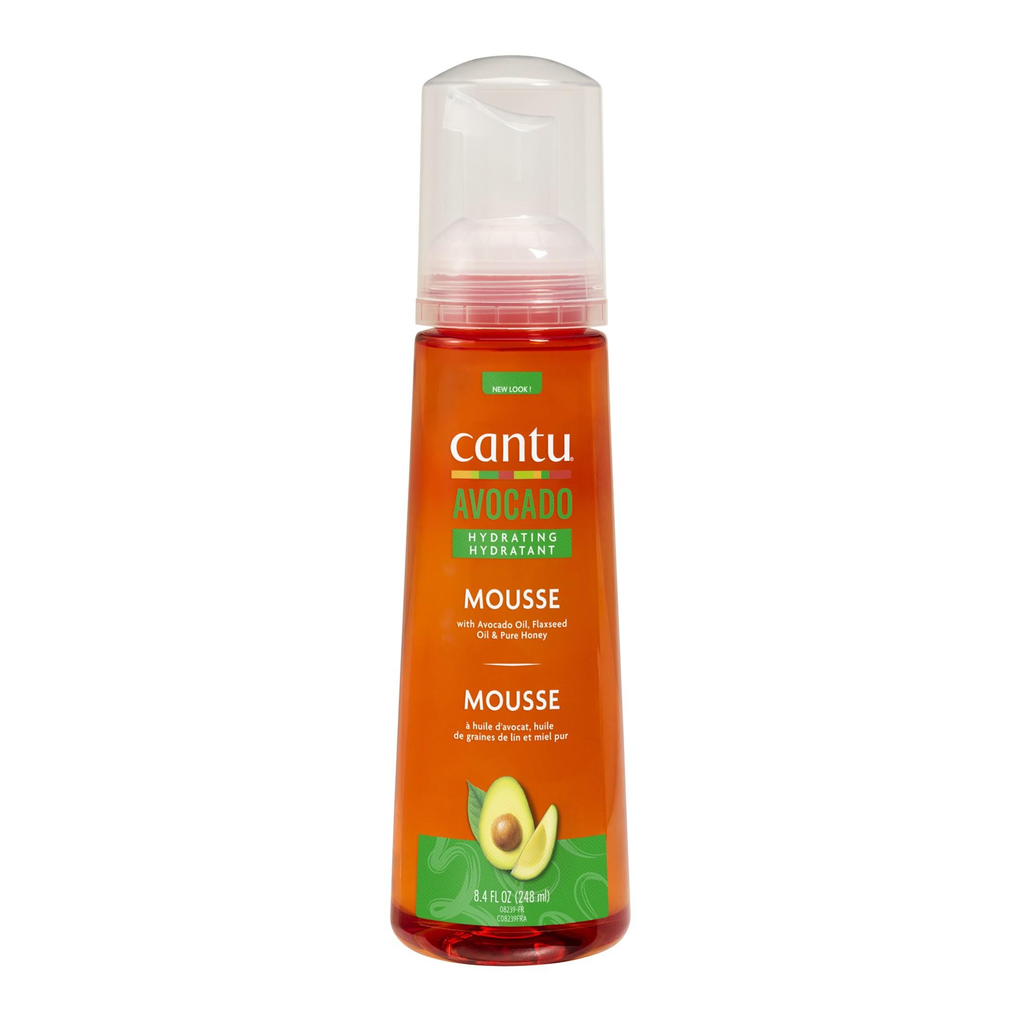Avocado Hydrating Styling Mousse 248ml