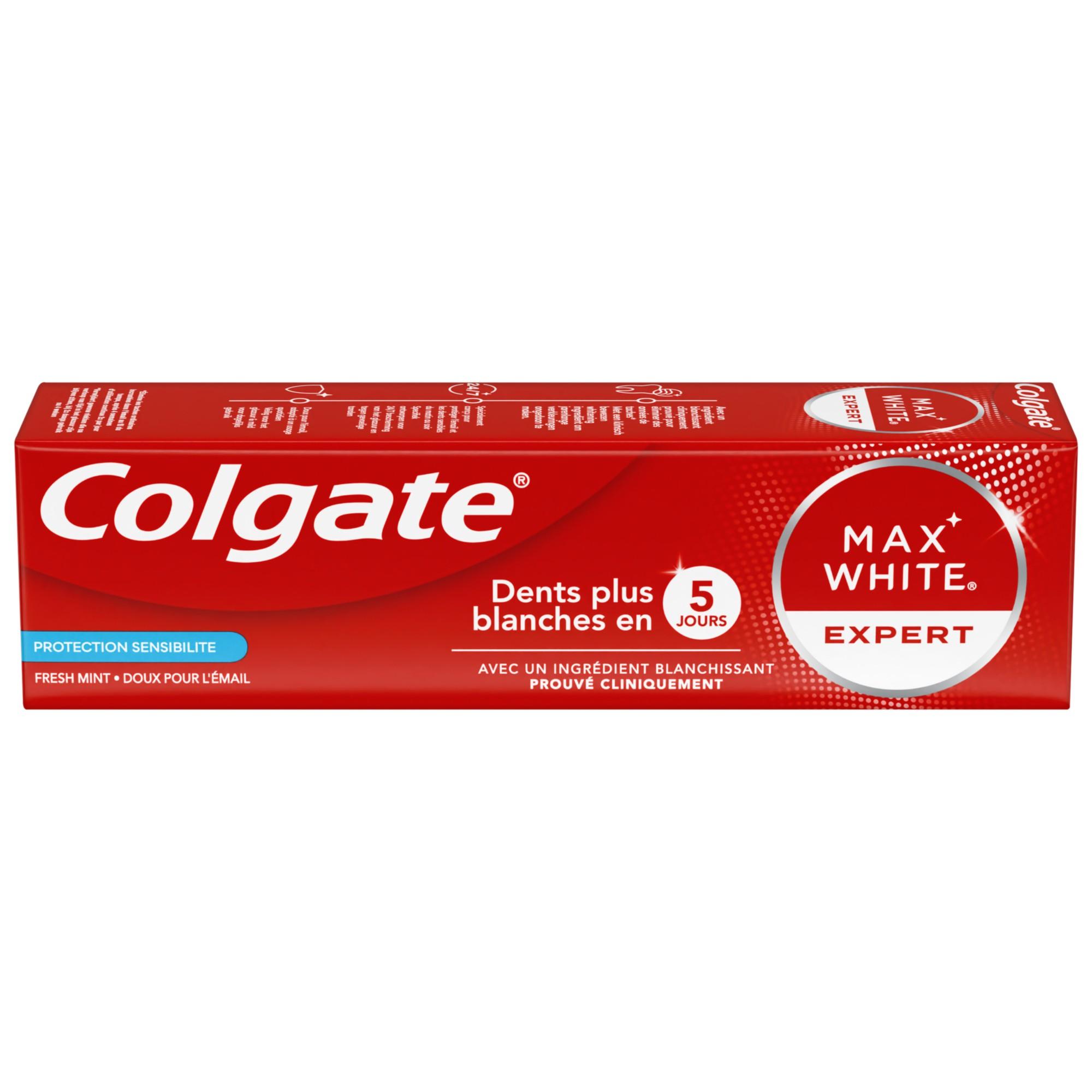 Max White Expert Protection Sensibilité