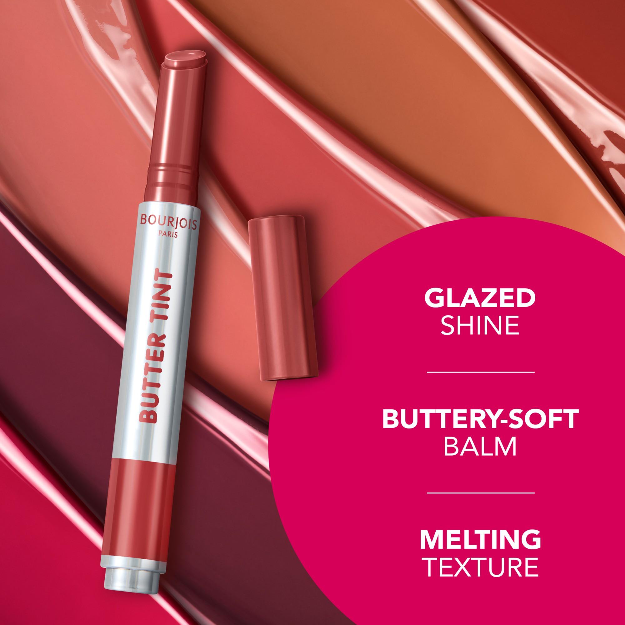 Rouge à lèvres Butter Tint Lip Glaze BOURJOIS DI