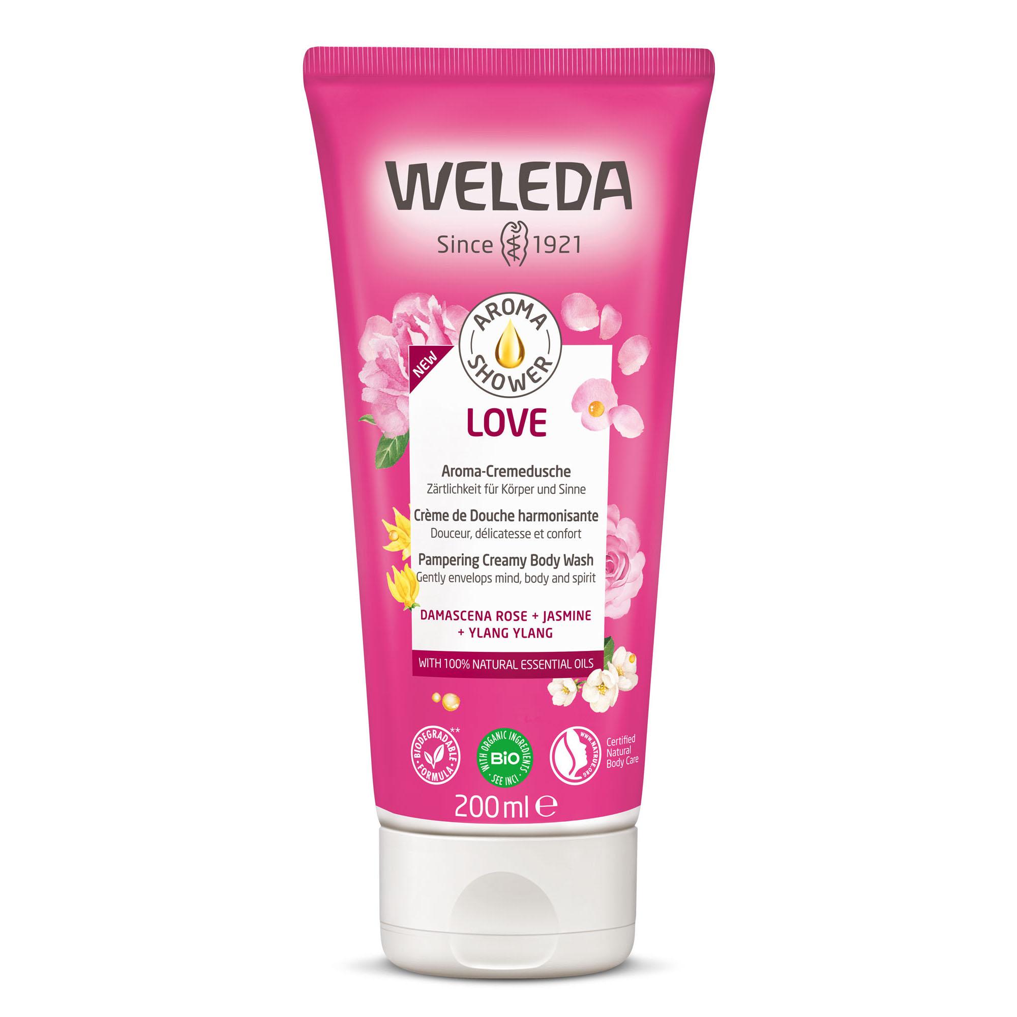 Love Crème de Douche Harmonisante - 200ml