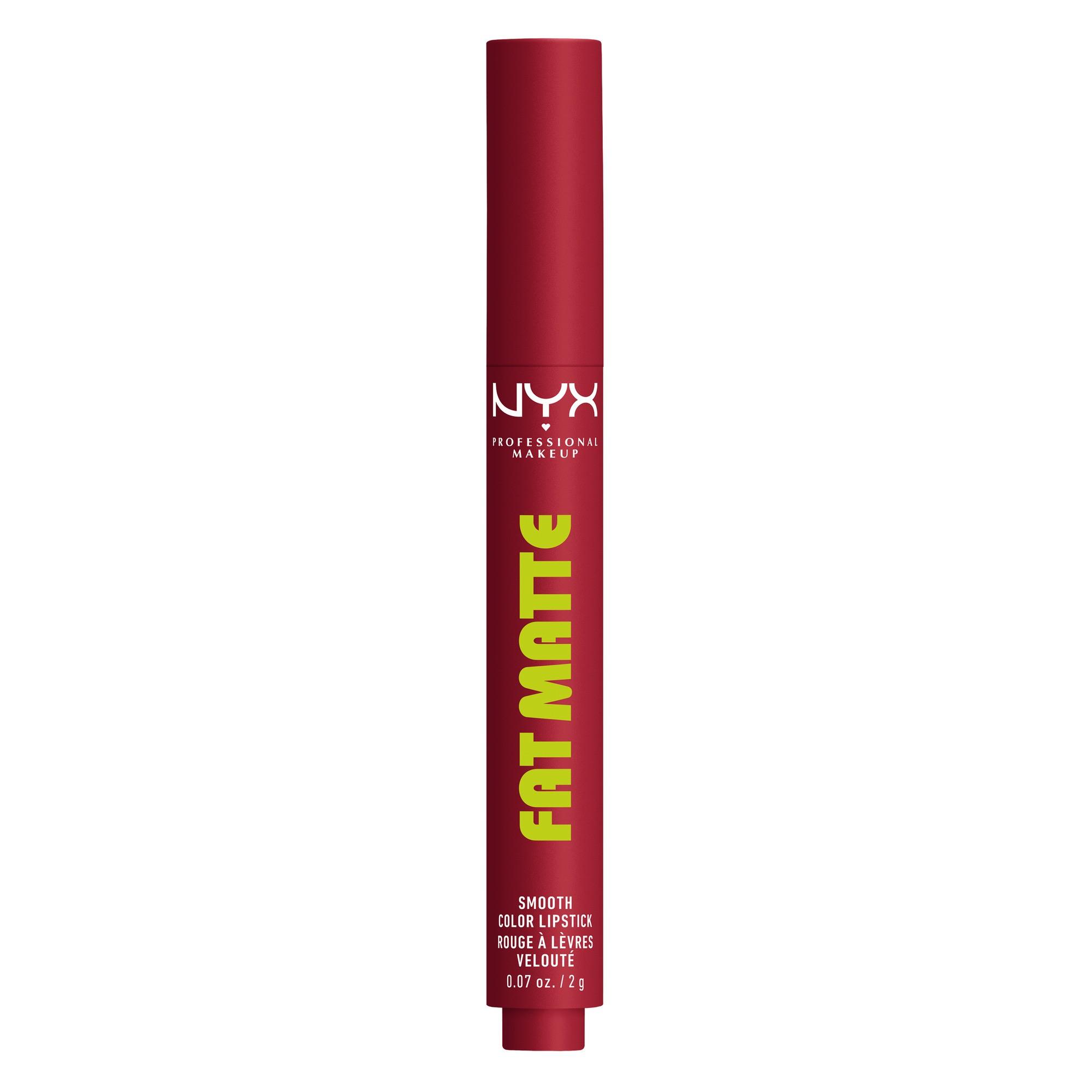 Fat Matte Lipstick
