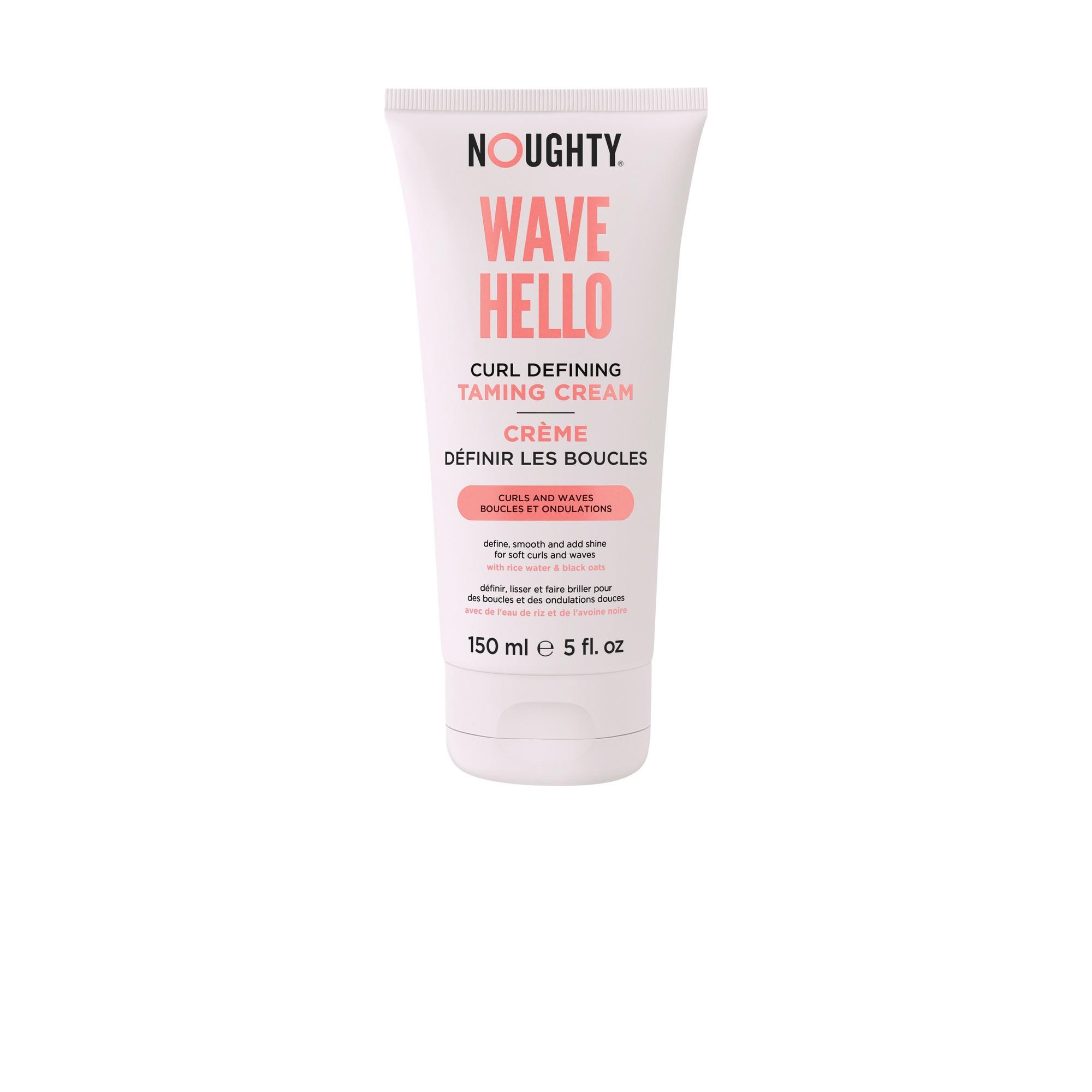 Wave Hello Crème Définition Boucles