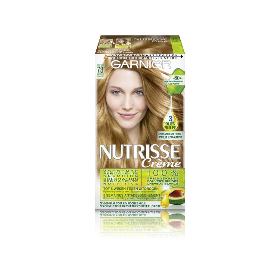Nutrisse Crème 73 - Blond Doré