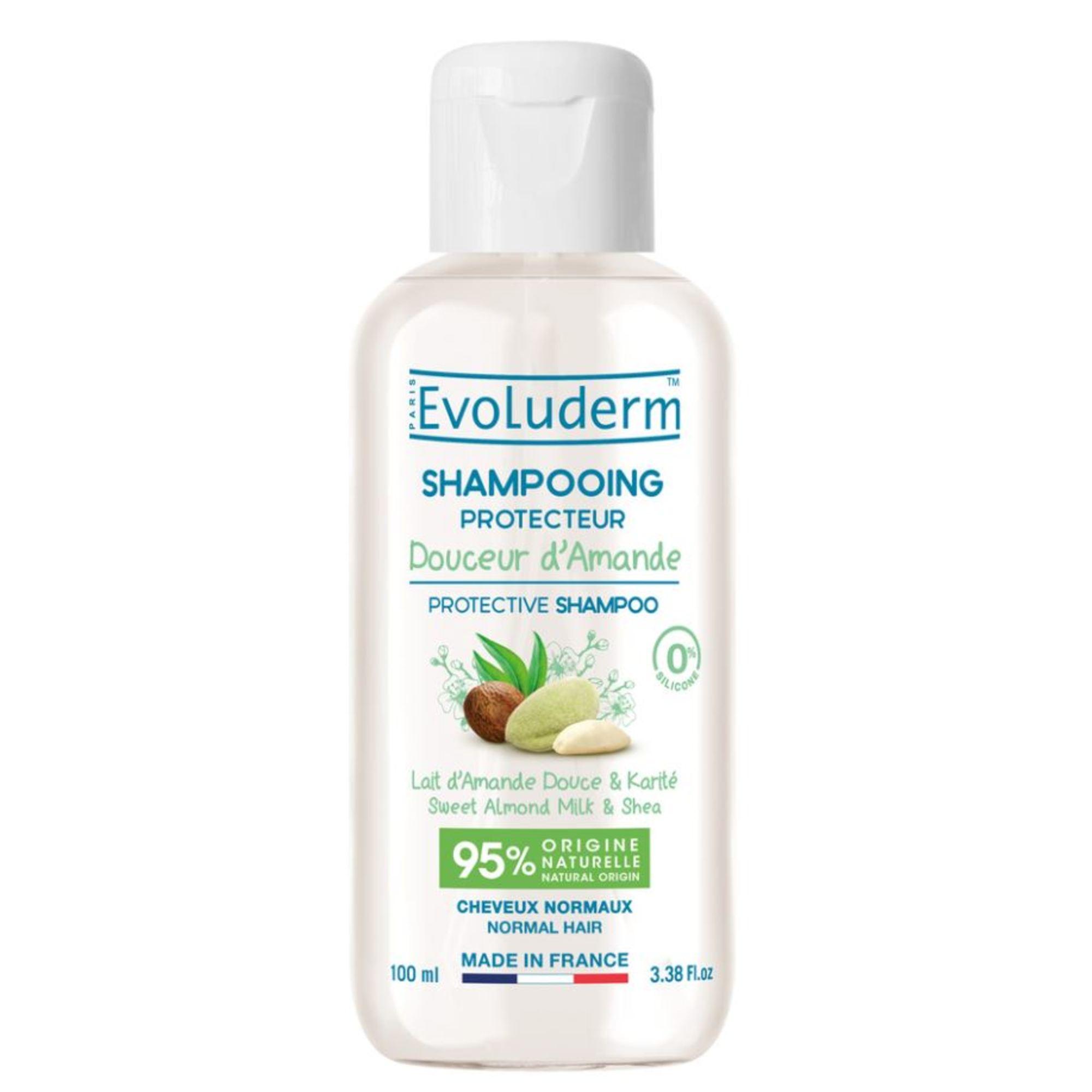 Milde Beschermende Shampoo Amandel