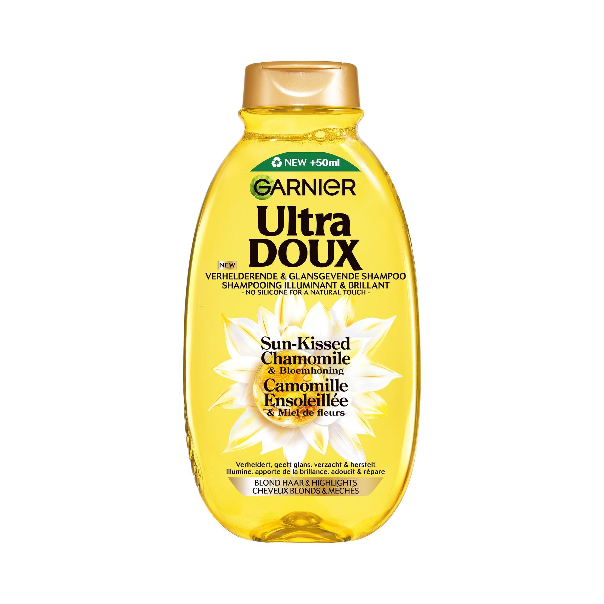 Camomille Ensoleillée & Miel de Fleurs