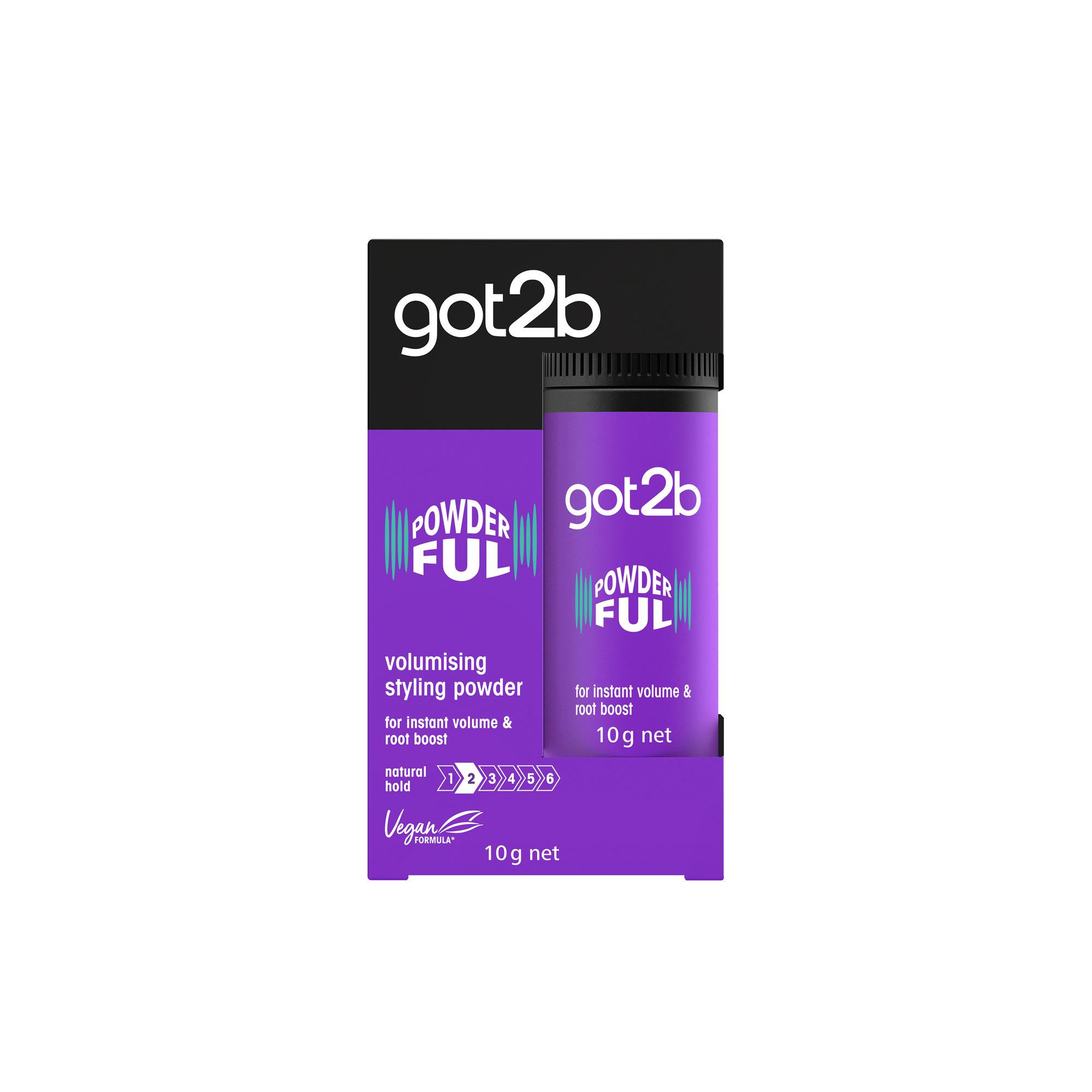 Powder'ful Volume Styling powder