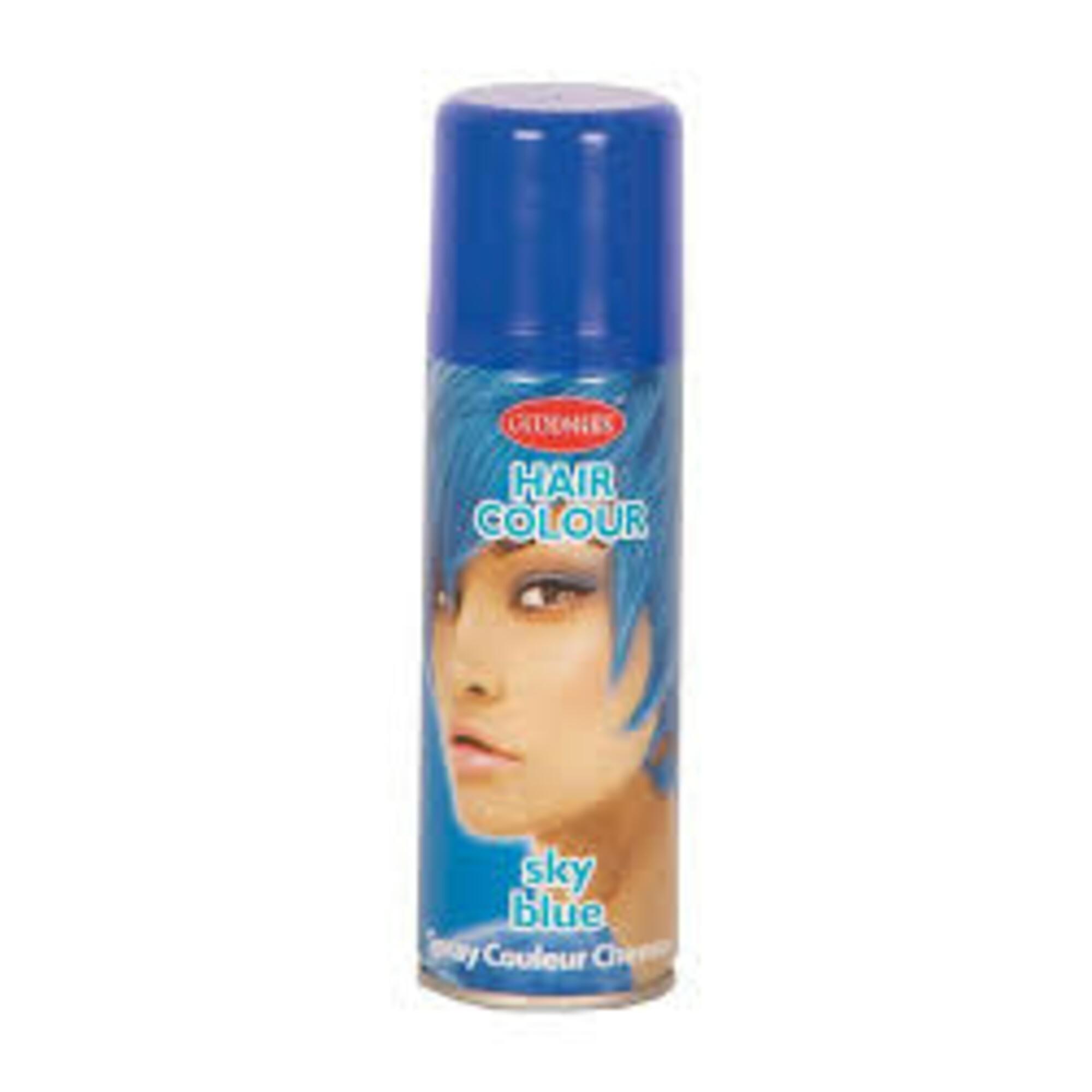 Tijdelijke Haarkleuring Blauw – 125 ml