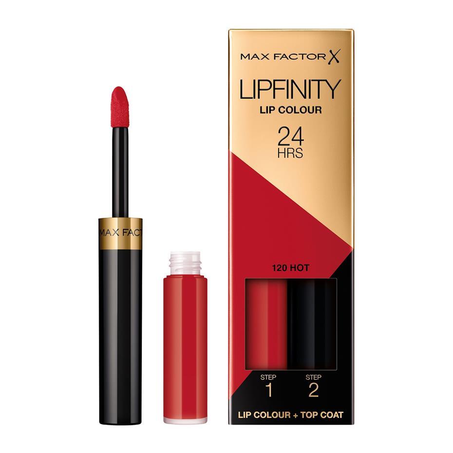 Lipfinity Lip Colour 24 Hrs