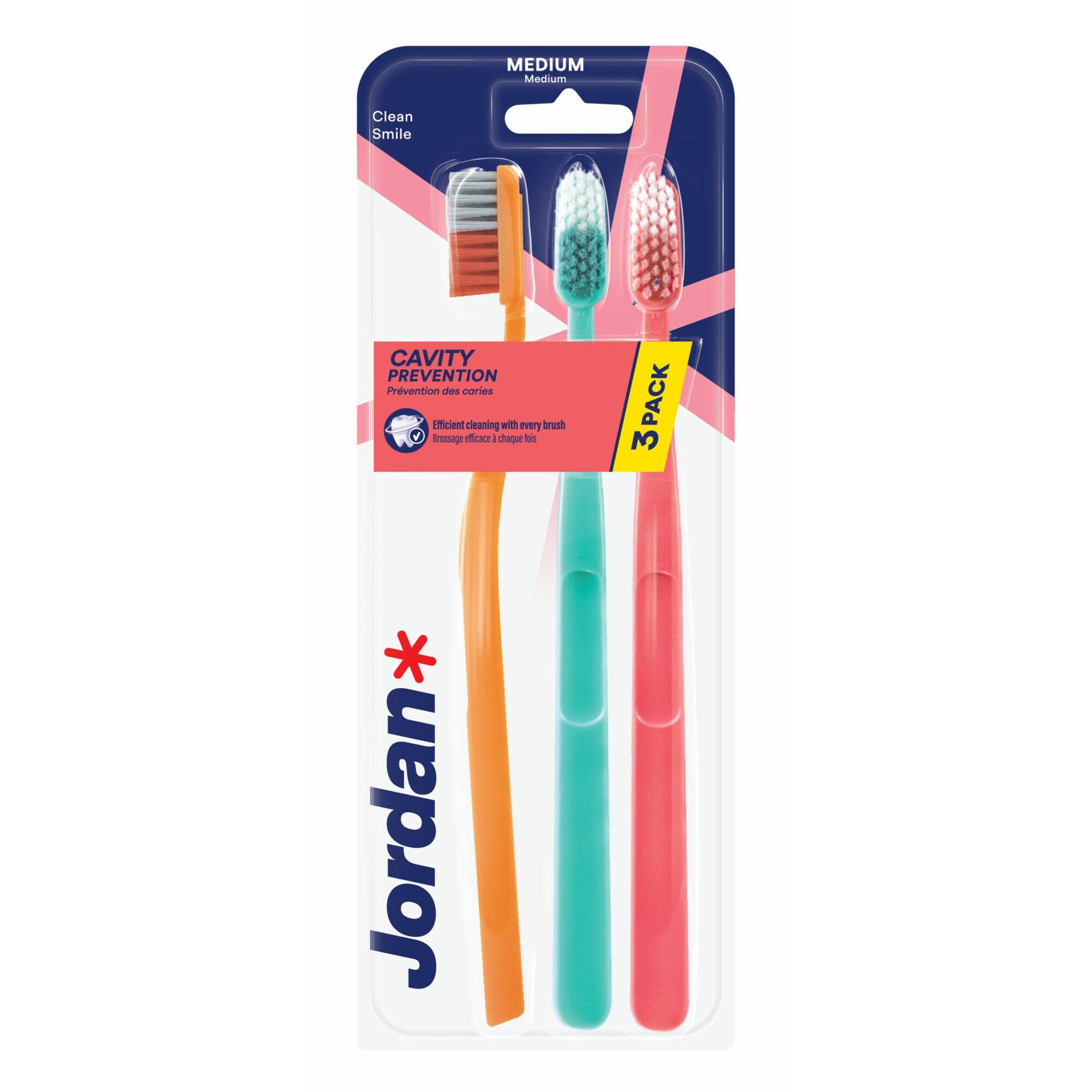 Clean Smile 3 pack Medium