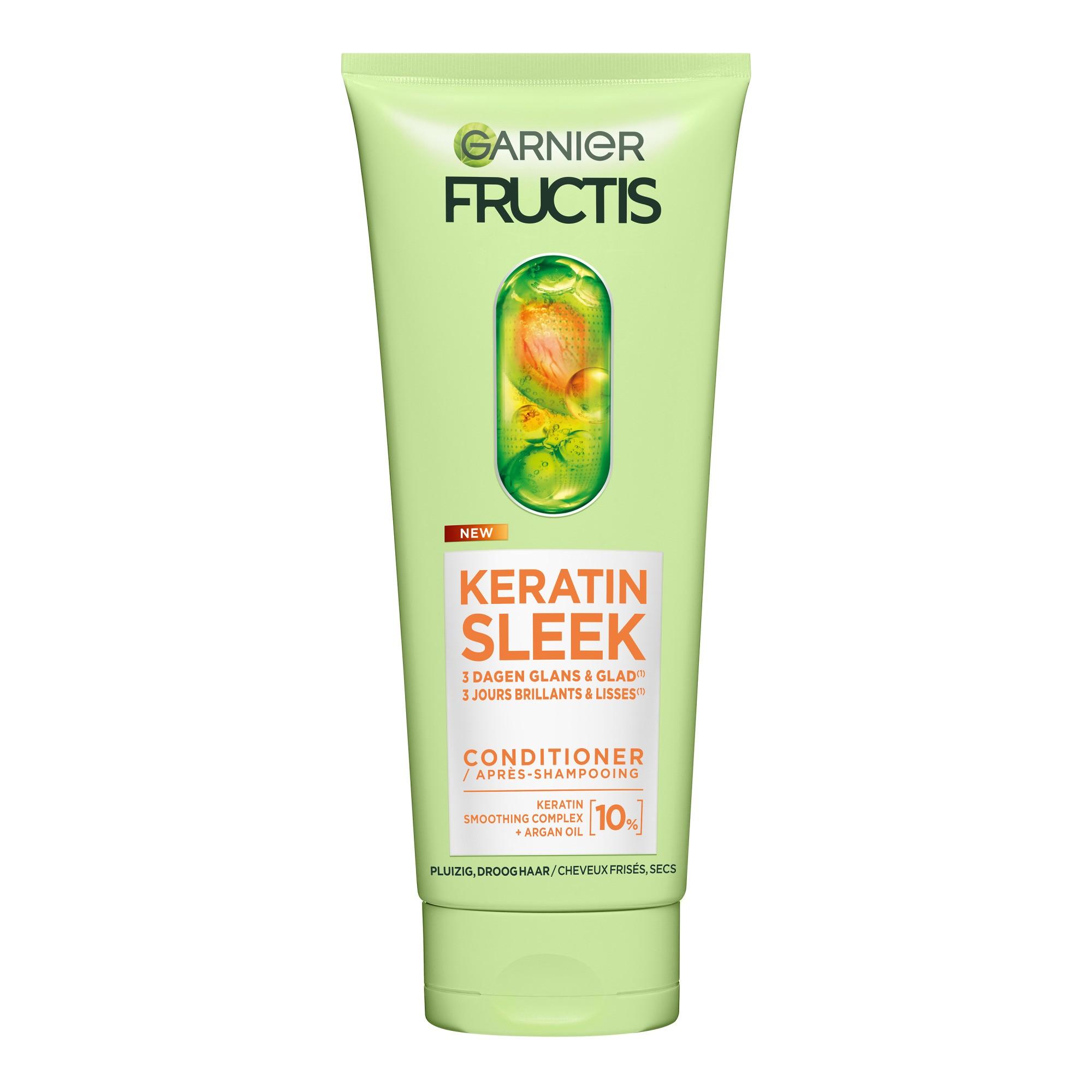 Keratin Sleek - Après-Shampooing Lissant 3 Jours