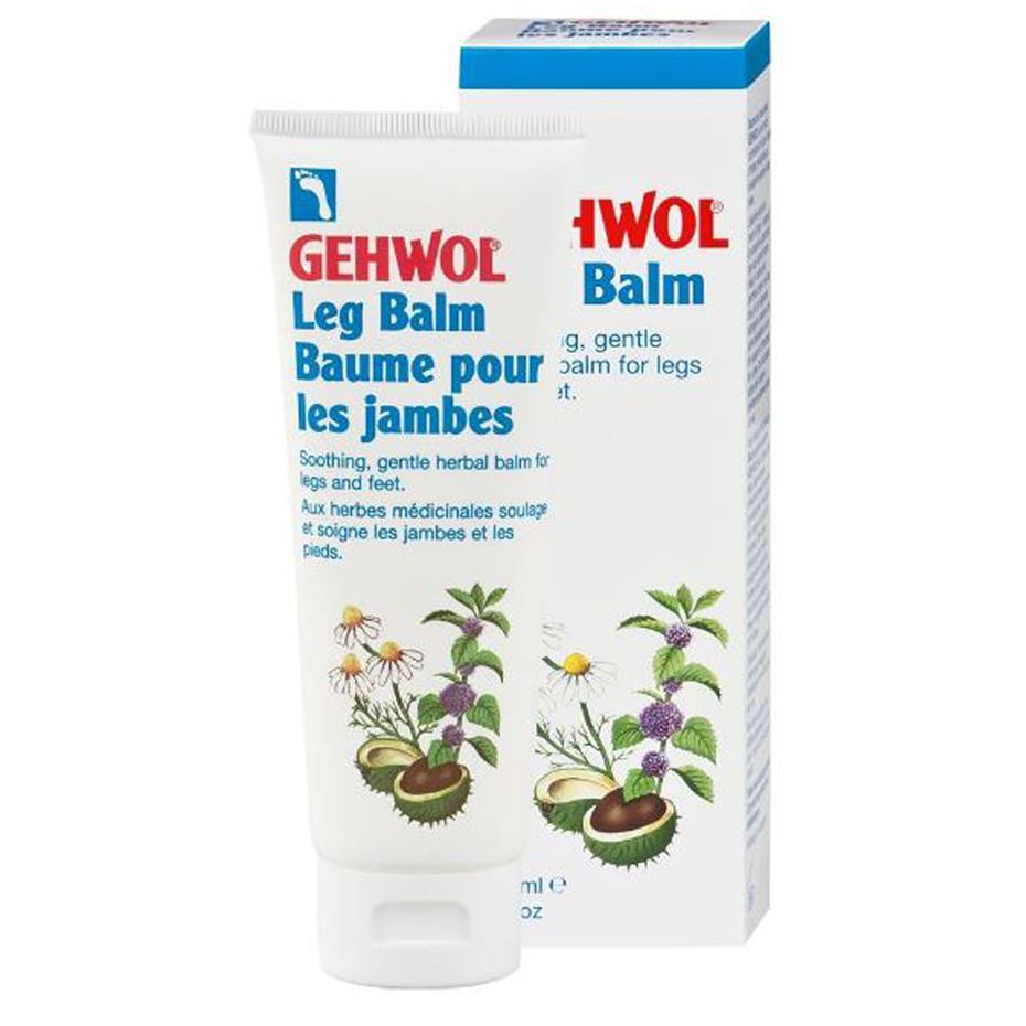 Baume pour les jambes