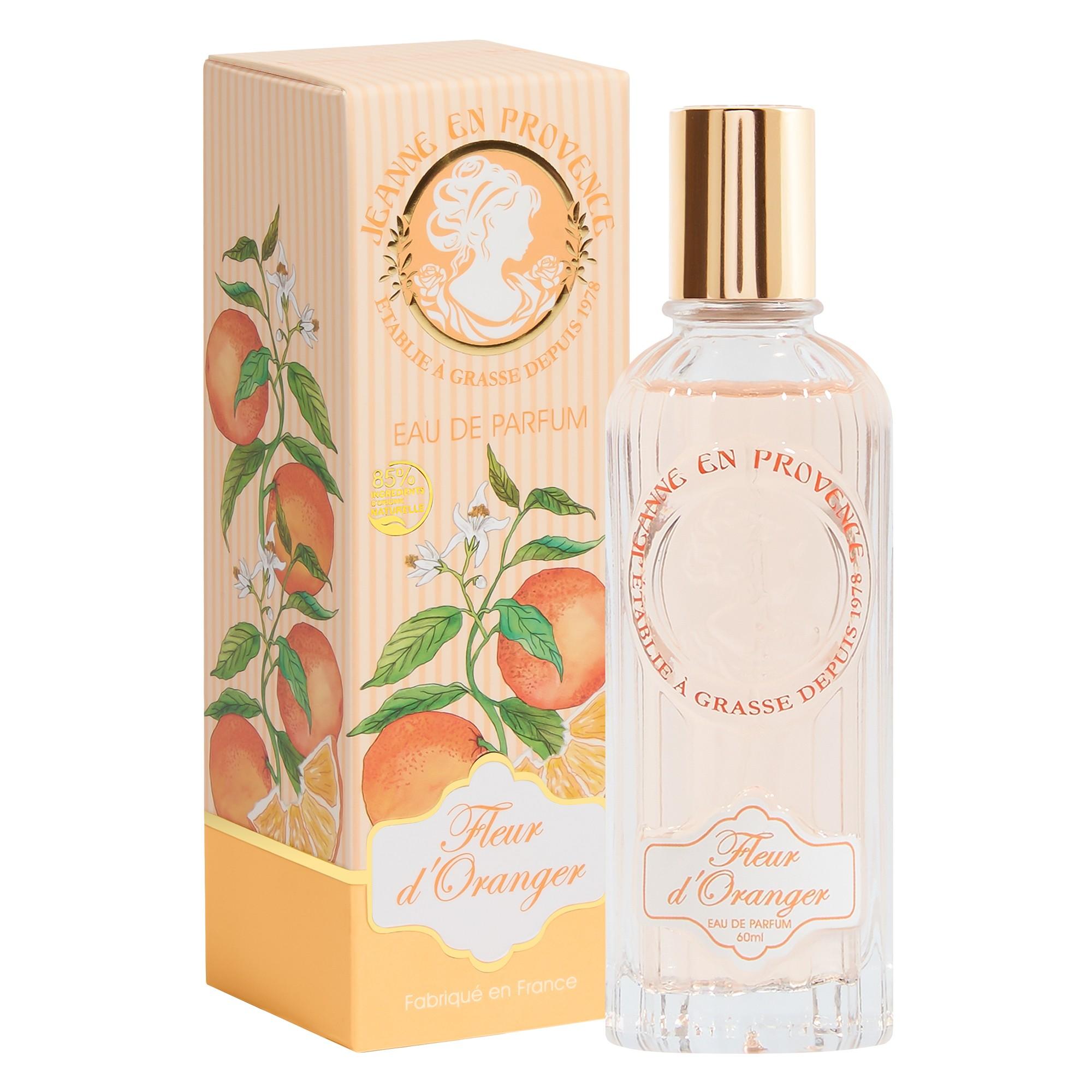 Fleur d'Oranger - 60ml