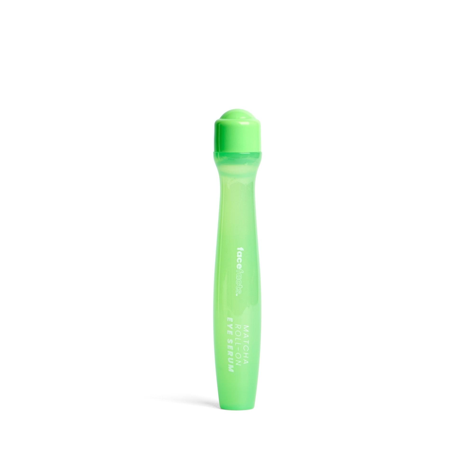 Matcha Glow Roll-On Oogserum met Hyaluronzuur