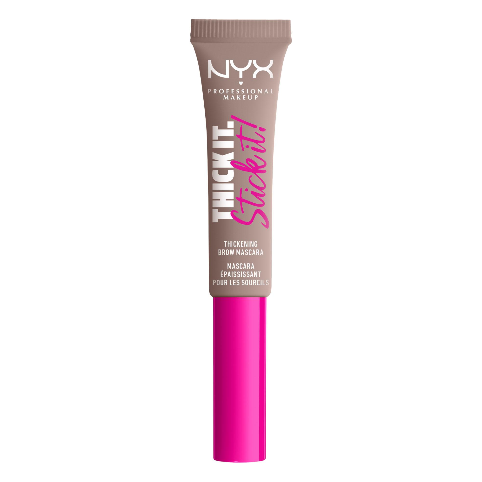 Thick It. Stick It! Brow Mascara