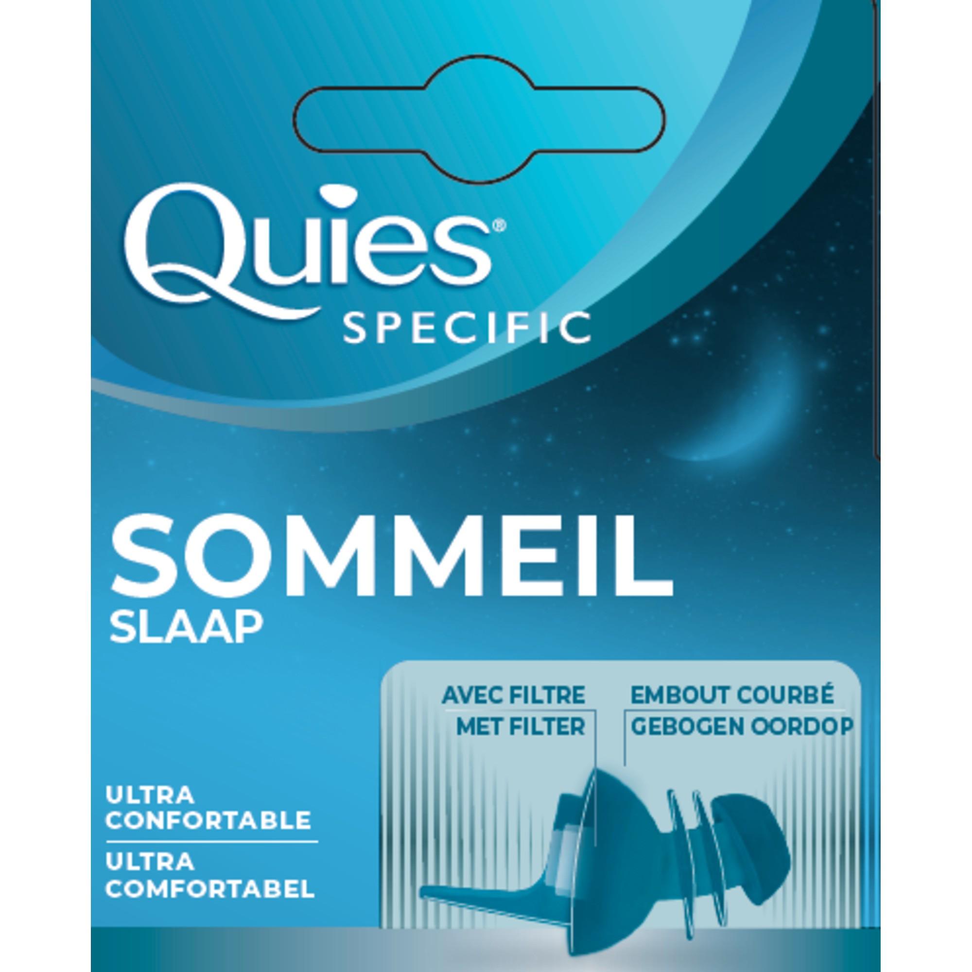 Specific sommeil 1 pair