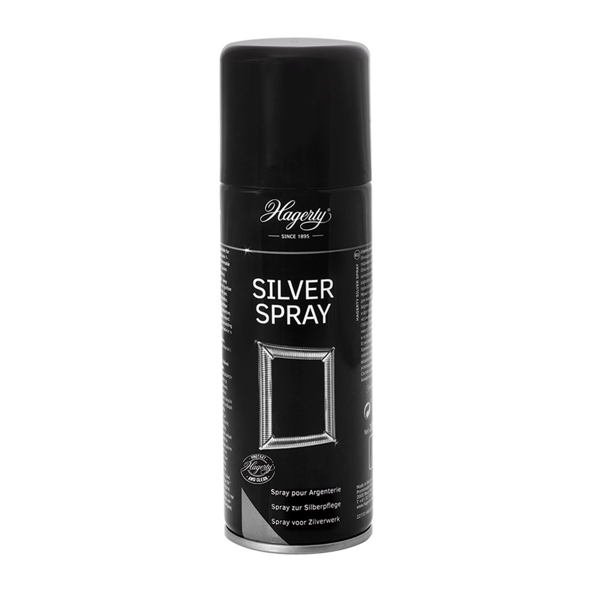Silver Spray