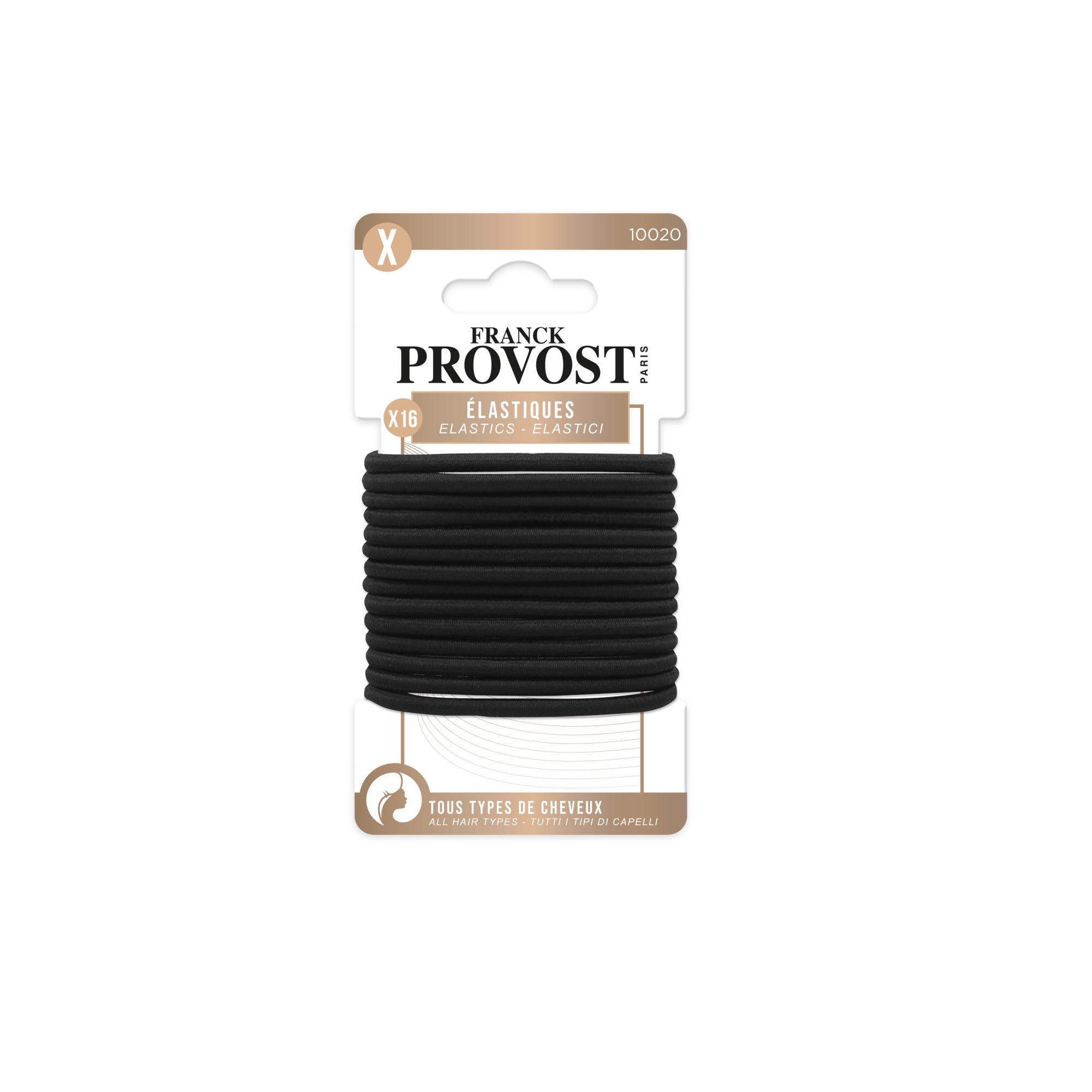 Élastiques - 16 pièces