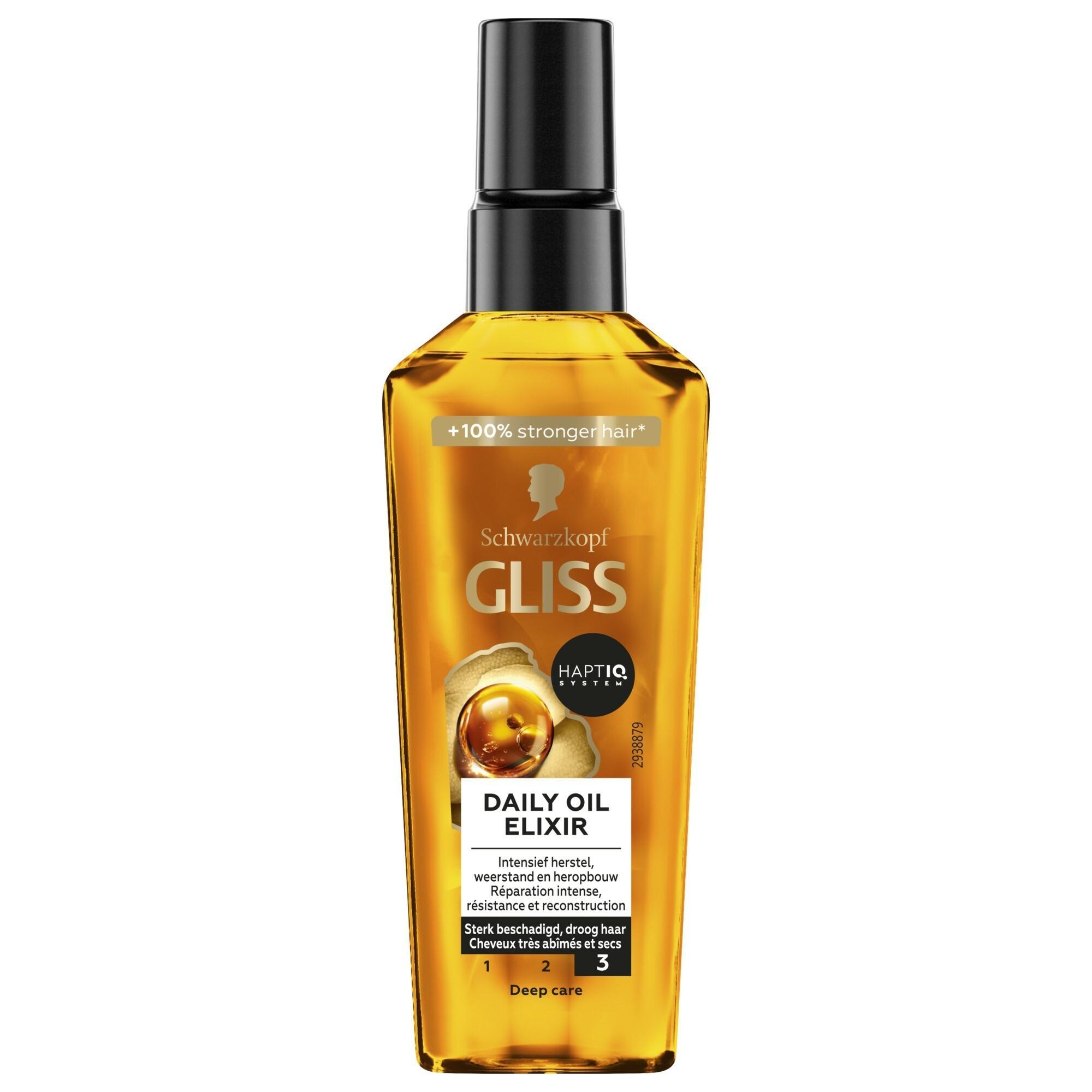 Hair Repair Every Day Oil Elixir Hair Repair