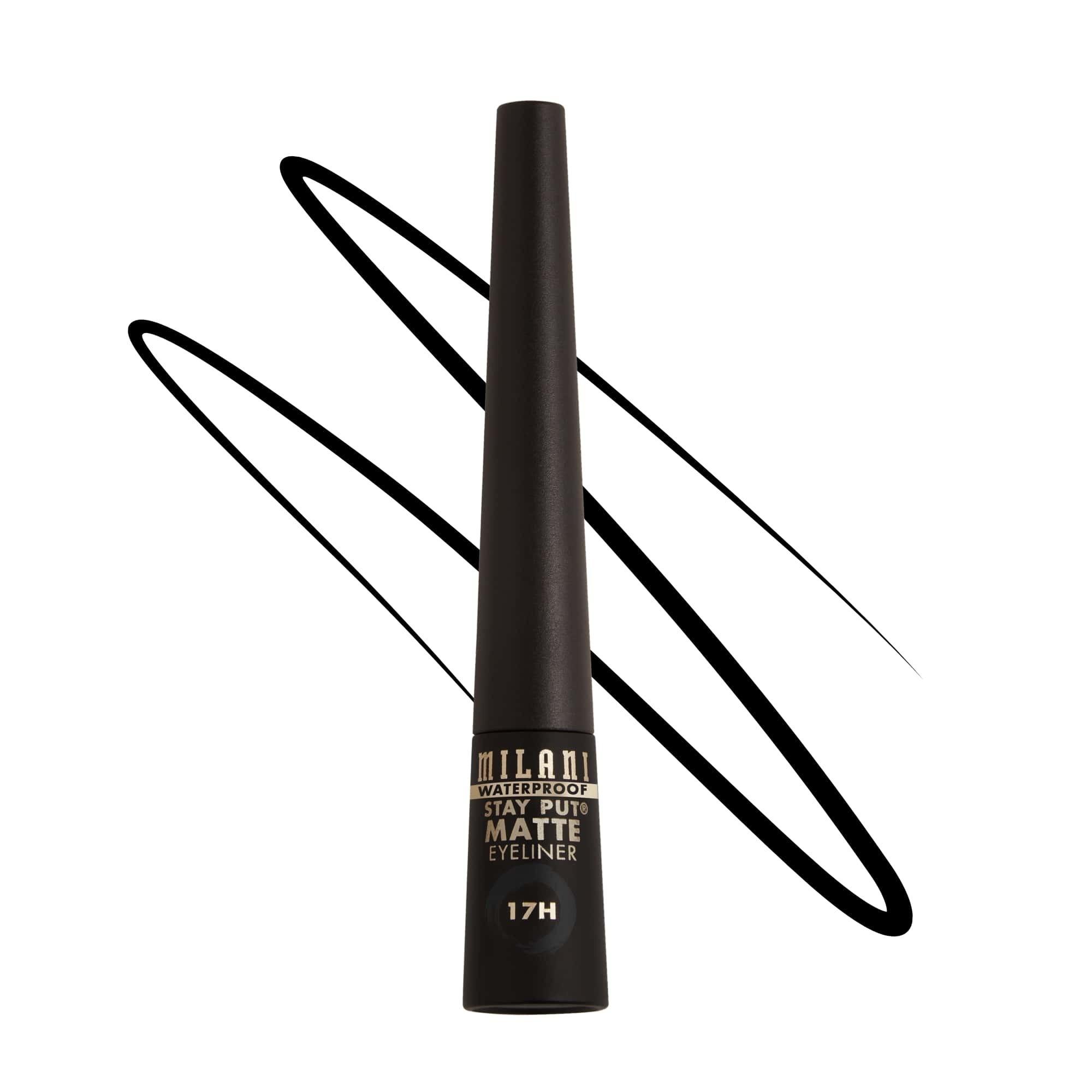 Stay Put Matte Liquid Eyeliner