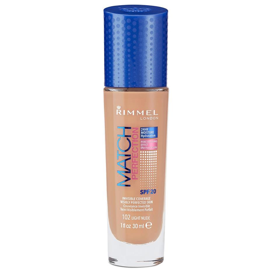 Match Perfection Foundation