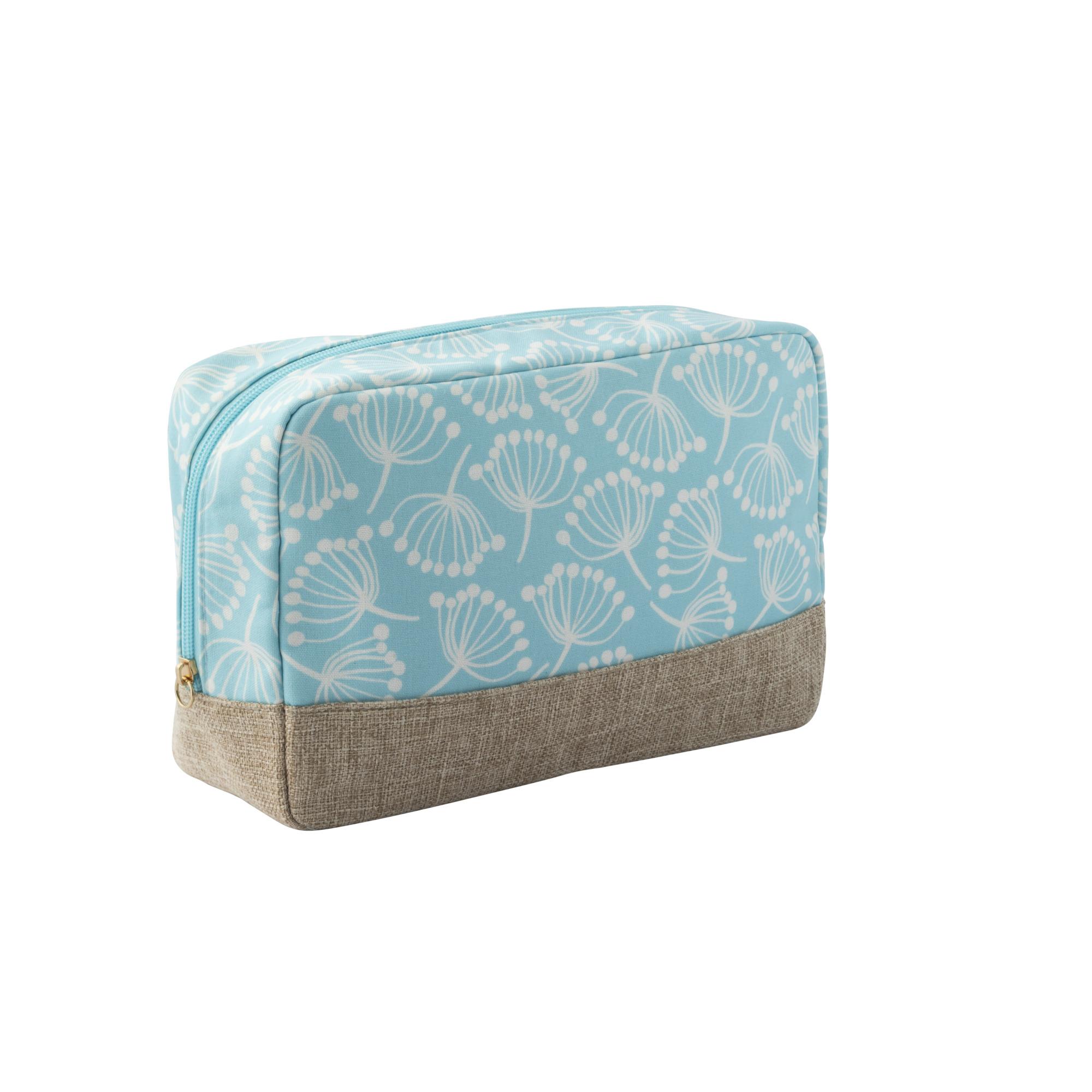 Trousse beauté Sea Bleu Fleur