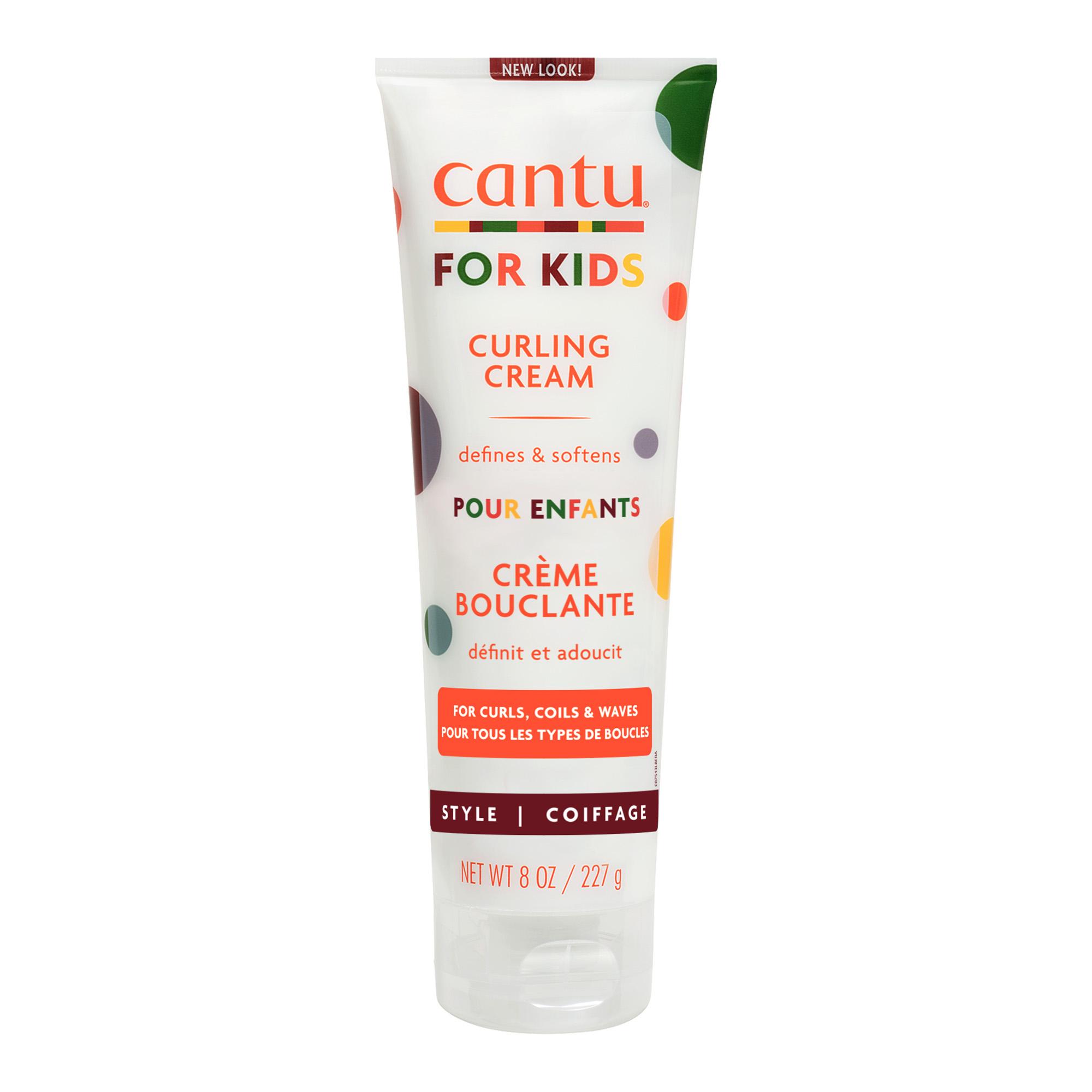 Care for kids Curling cream