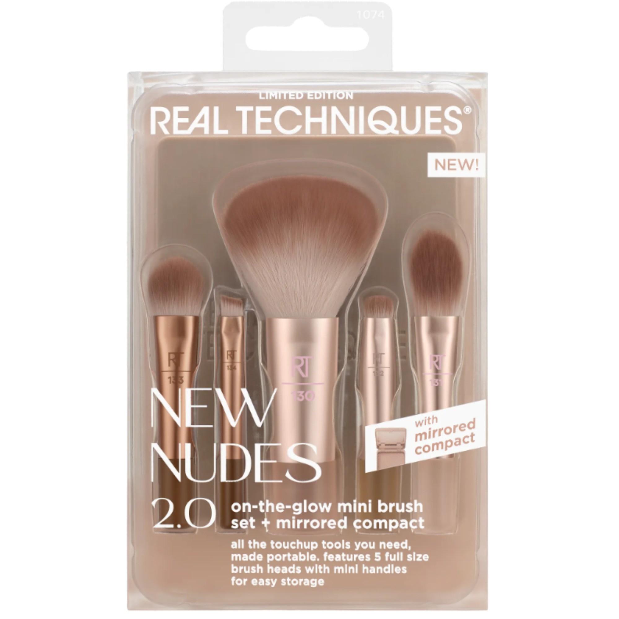 On-the-glow Mini Brush Set