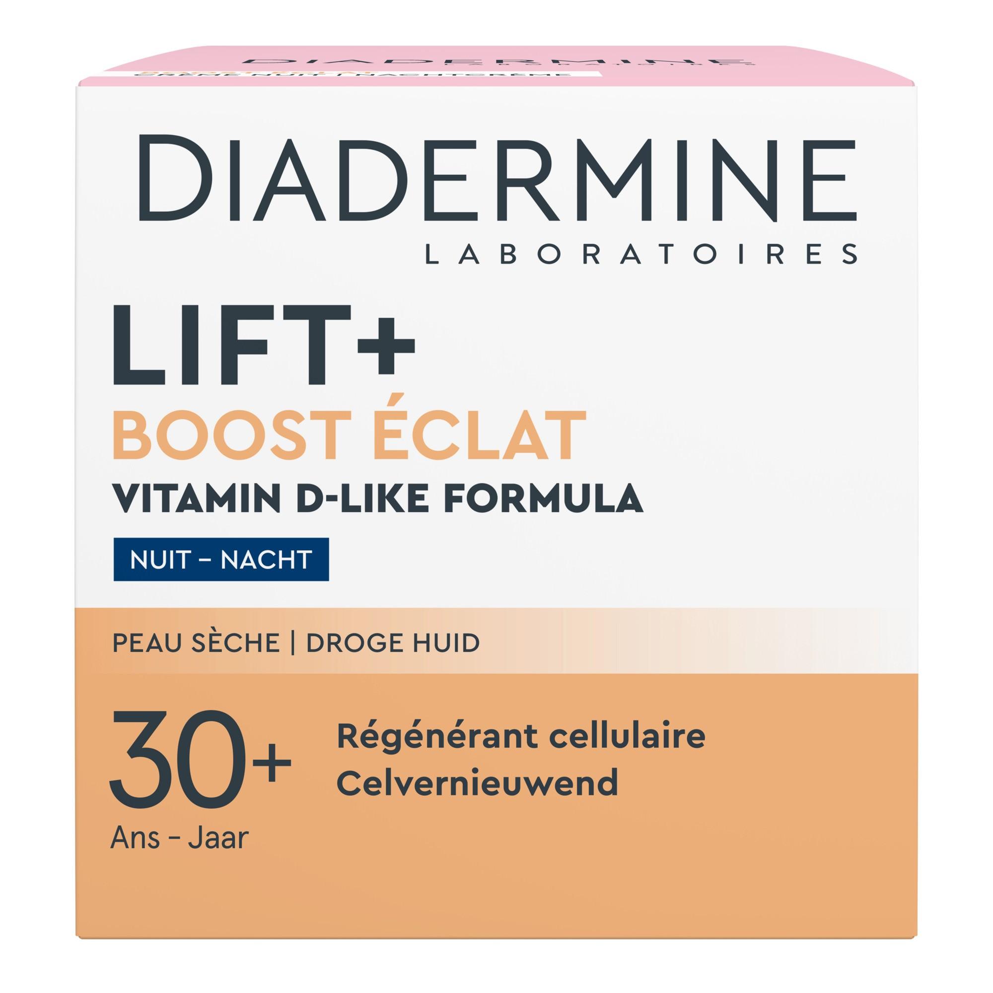 Lift+ Boost Éclat - 50ml