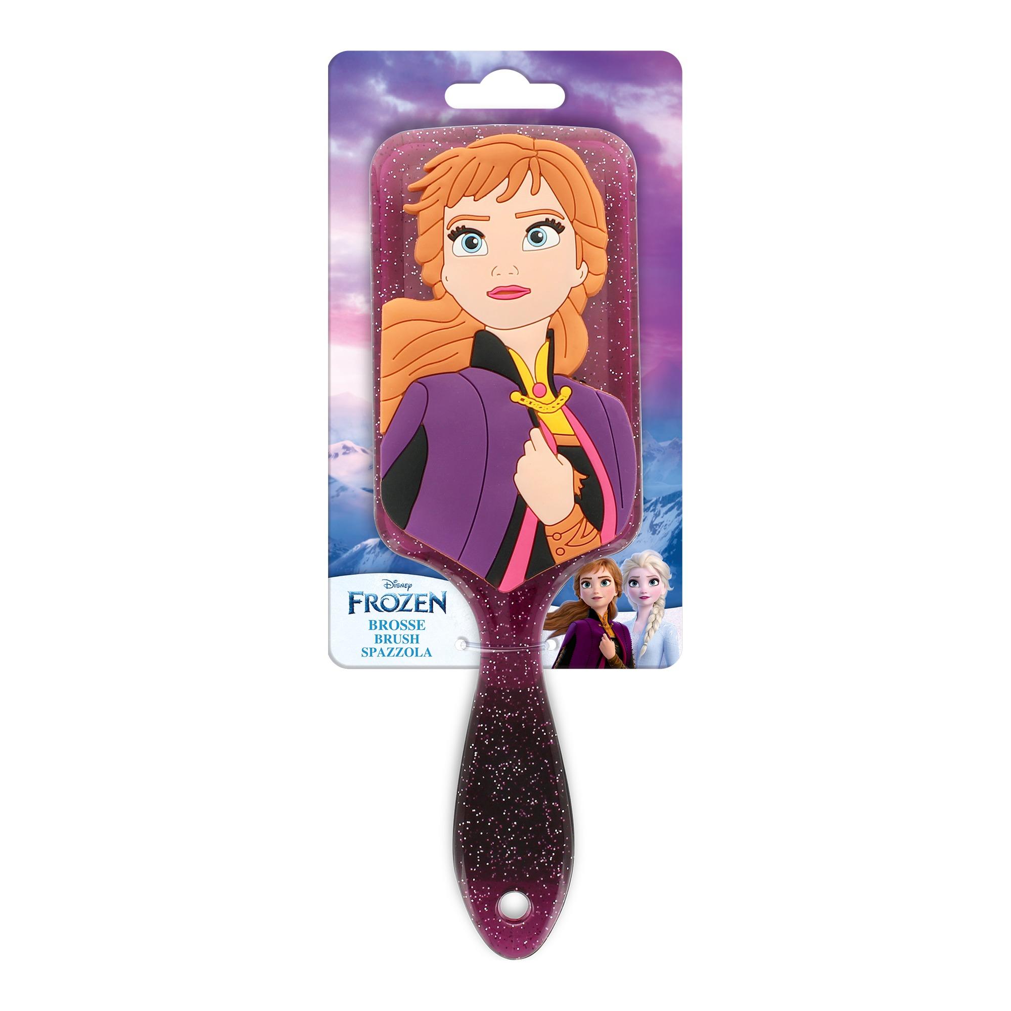 Frozen II - Brosse démêlante Anna