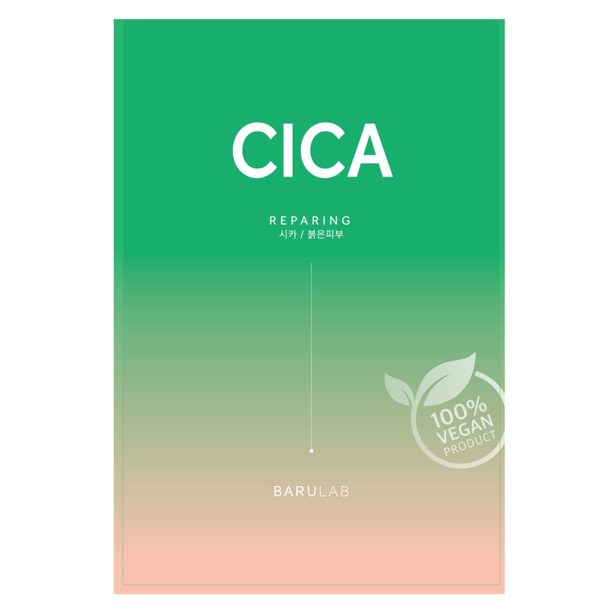 Masque Végan À La Cica 23Gr