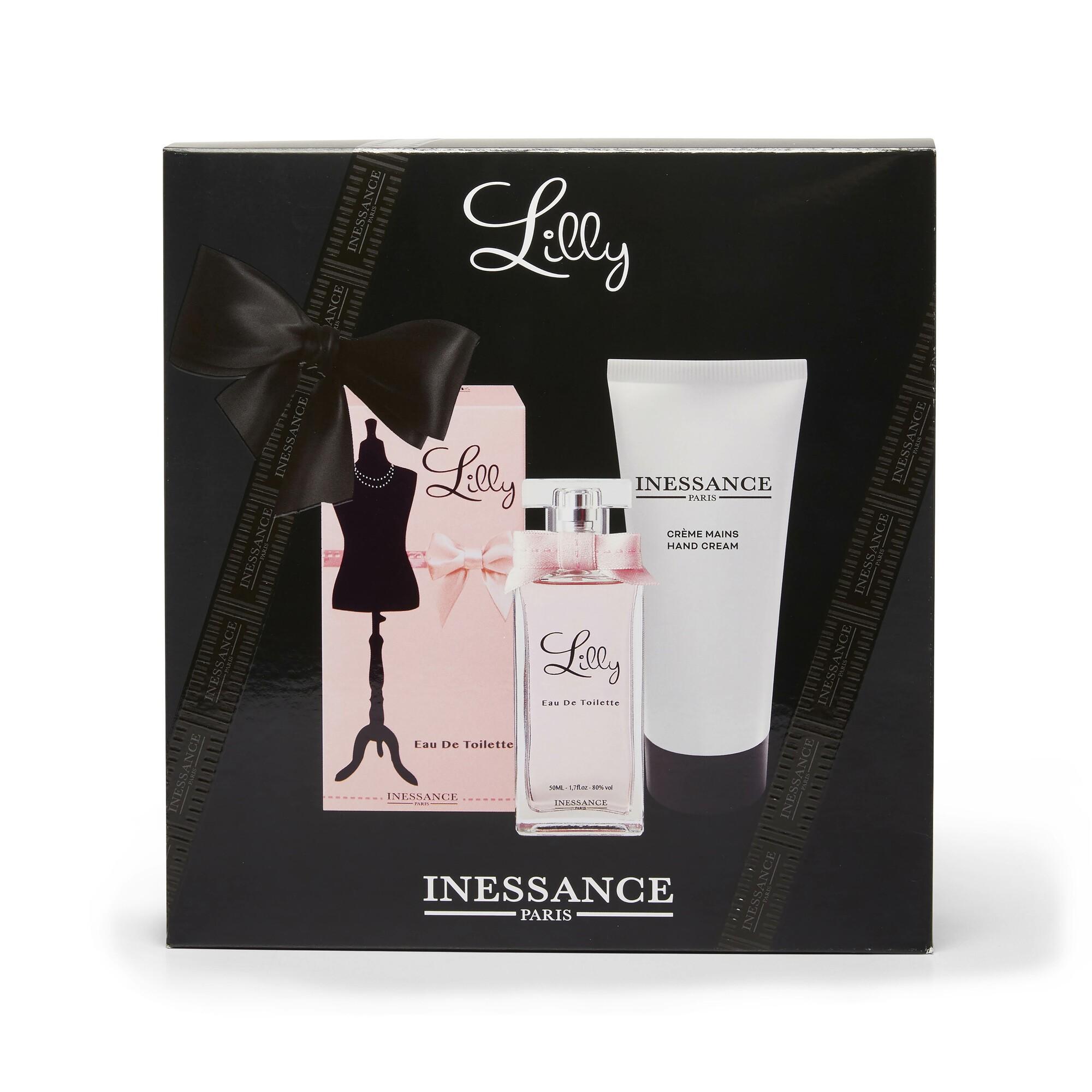 Coffret Lilly