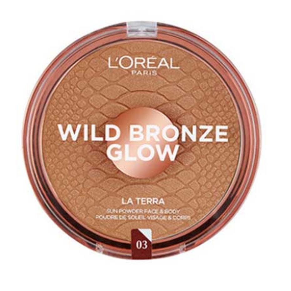 La Terra Wild Bronze Glow