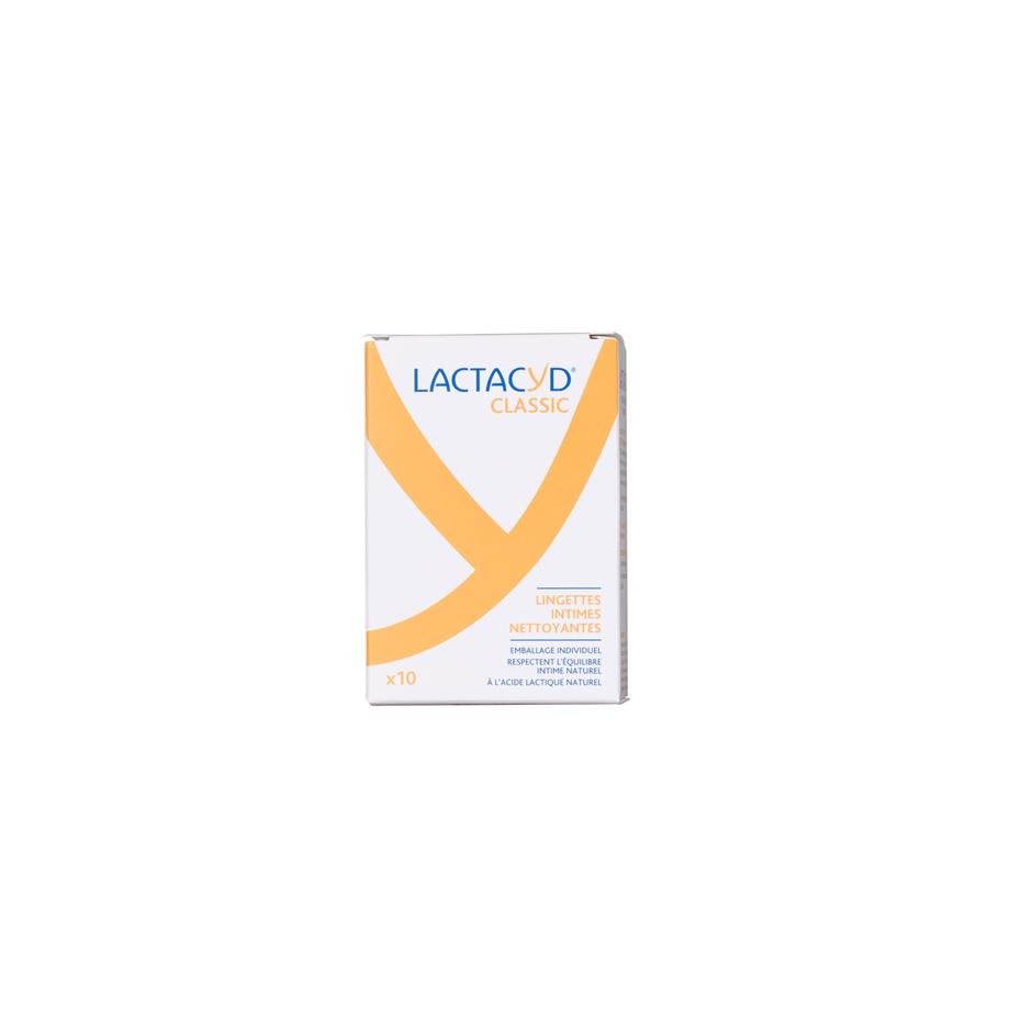 LACTACYD® Lingettes Intimes - Lactacyd.eu