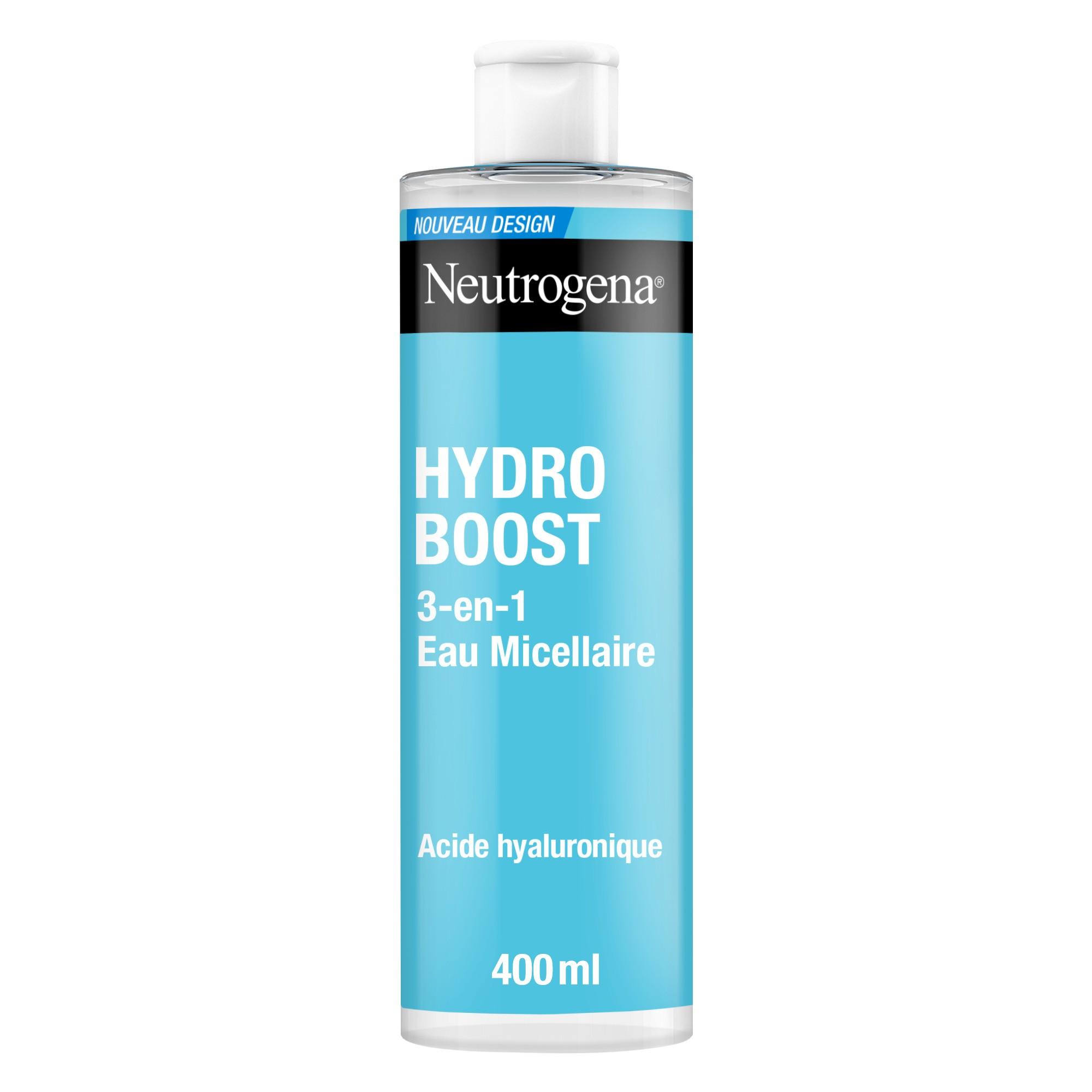 Hydro Boost Micellair Water 400ml