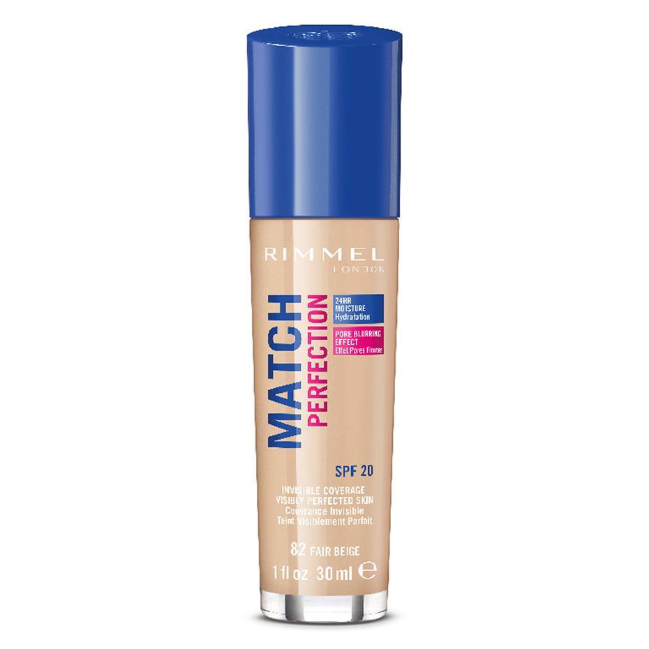 Match Perfection Liquid Foundation