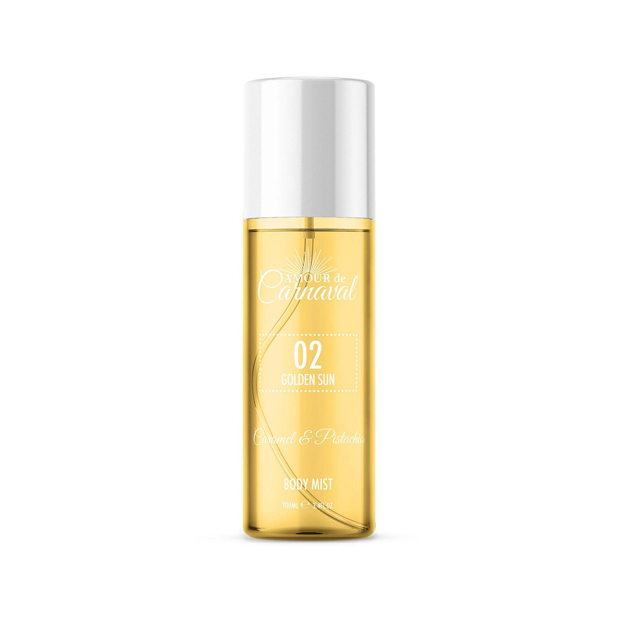 Golden Sun Body Mist