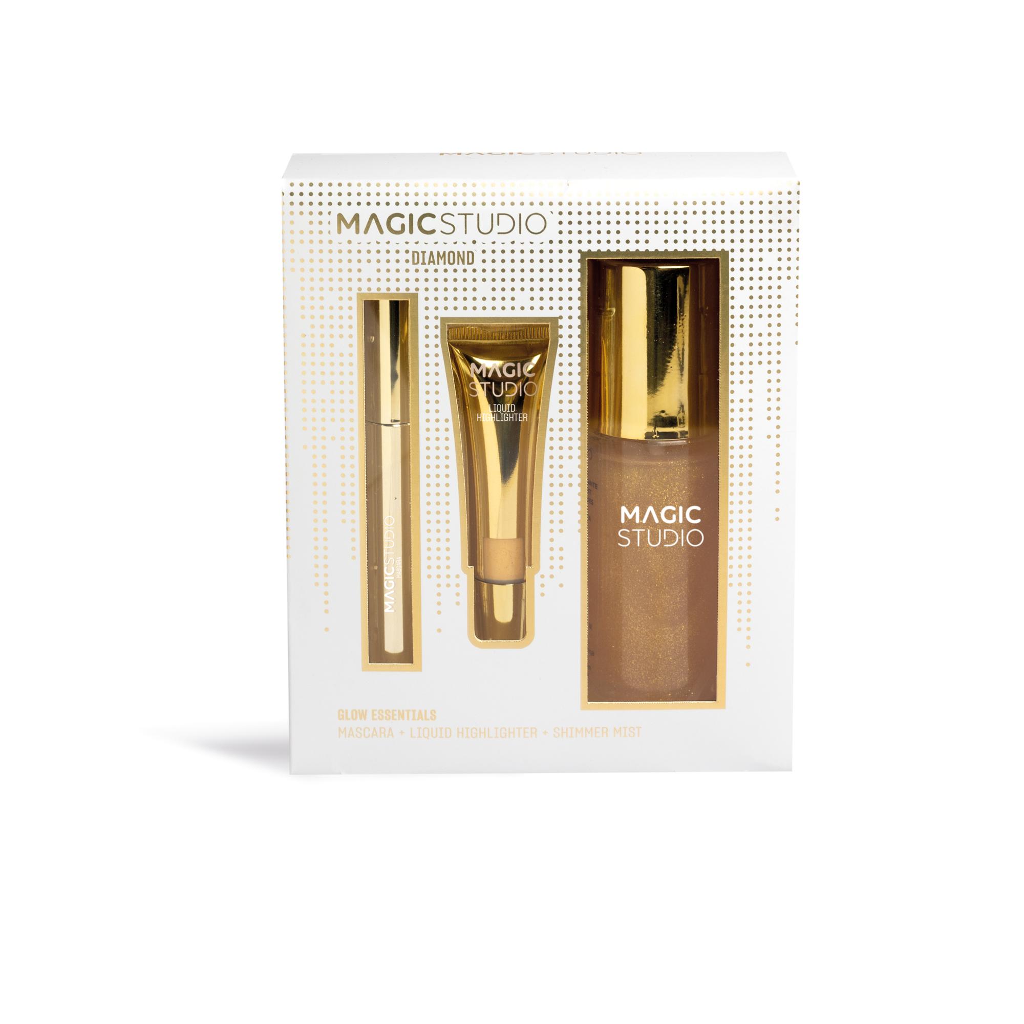 Coffret cadeau essentiels éclat diamant